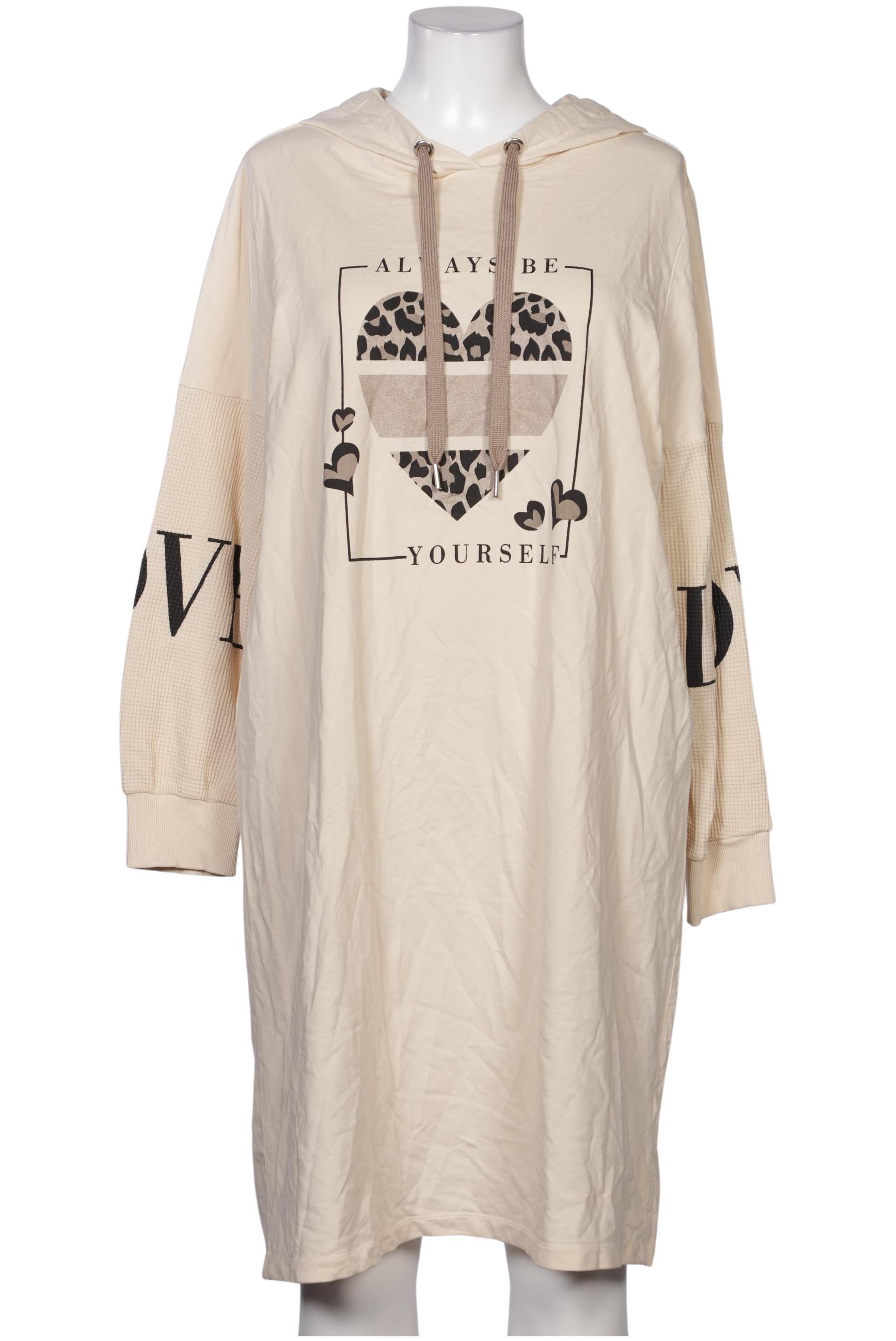 

Angel of Style Damen Kleid, beige, Gr. 46