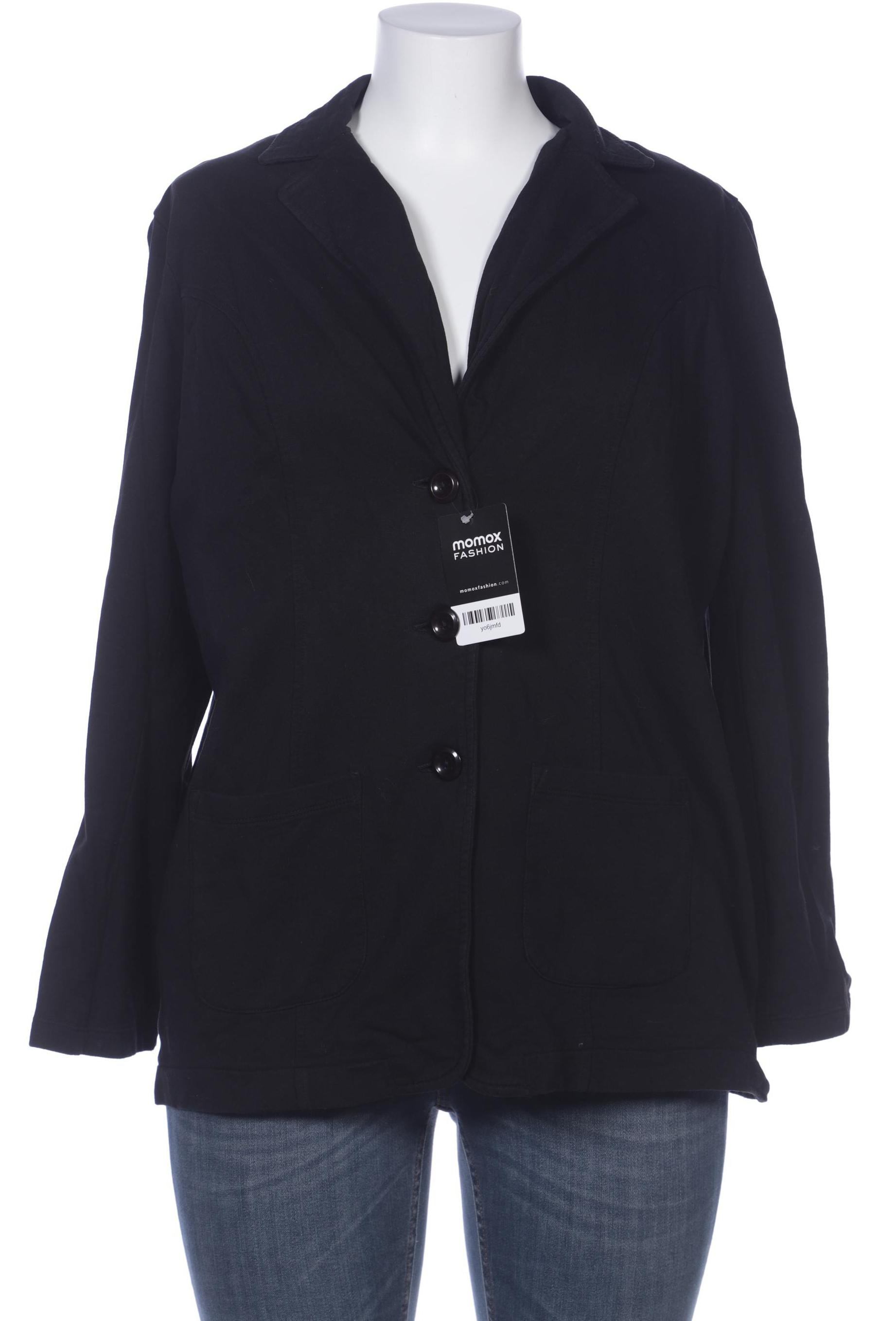 

Angel of Style Damen Blazer, schwarz, Gr. 44