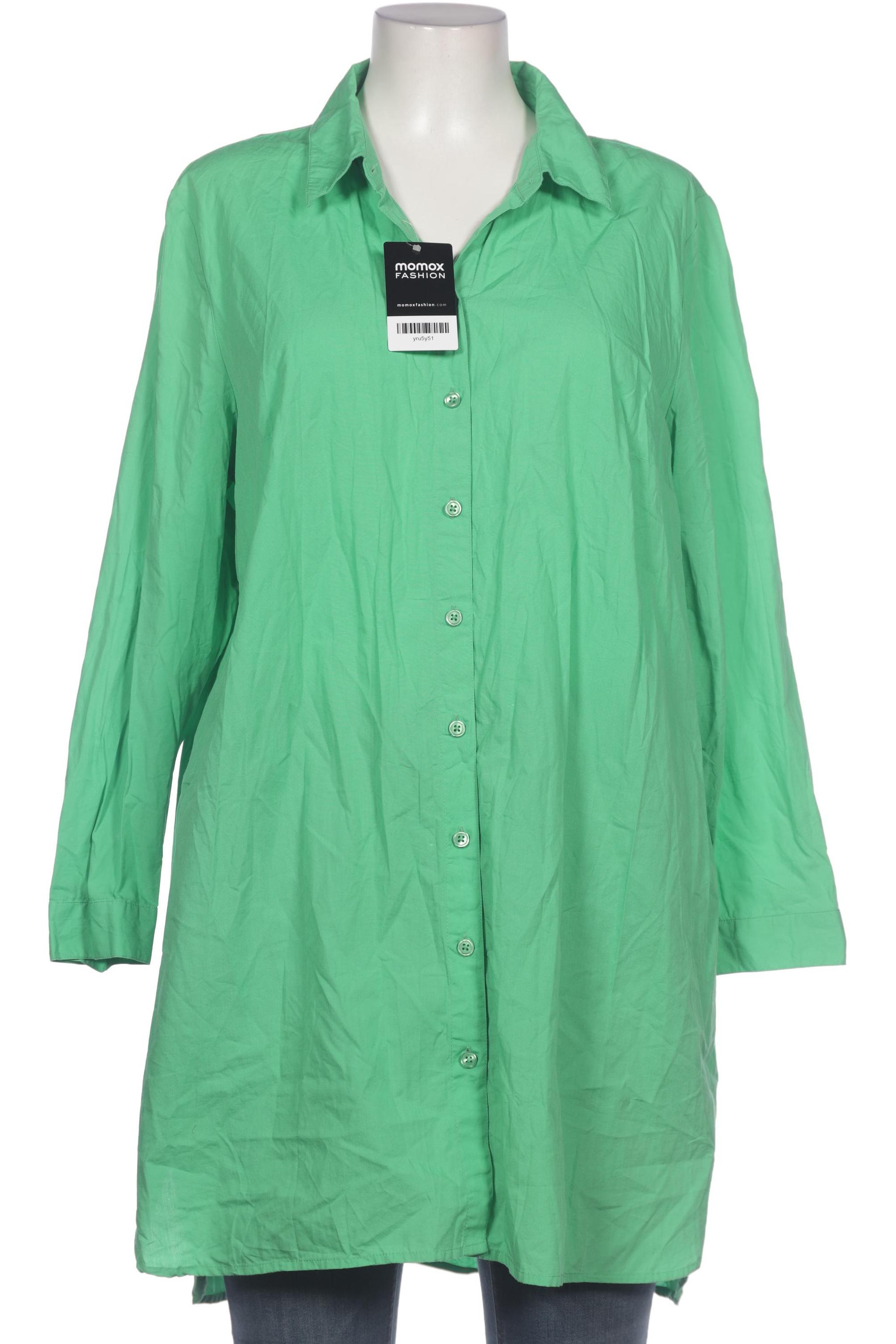 

Angel of Style Damen Bluse, hellgrün, Gr. 44