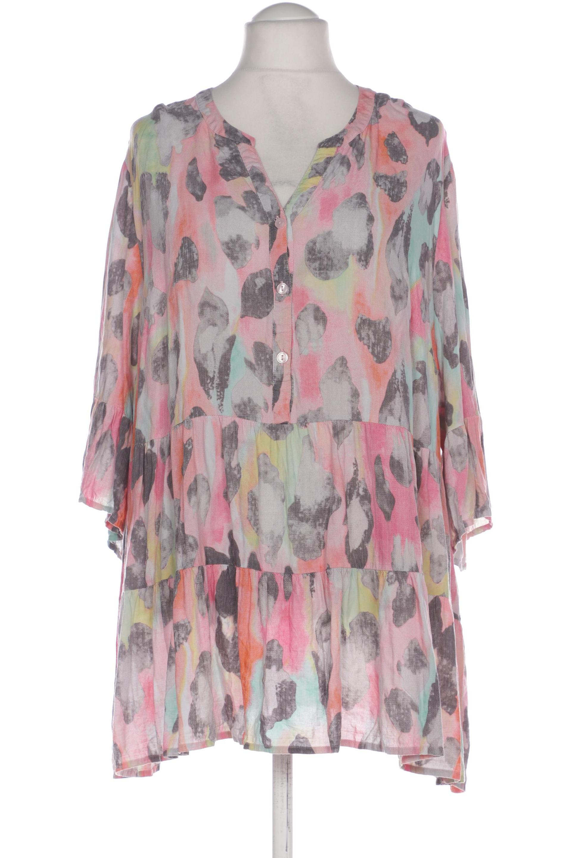 

Angel of Style Damen Bluse, pink, Gr. 56