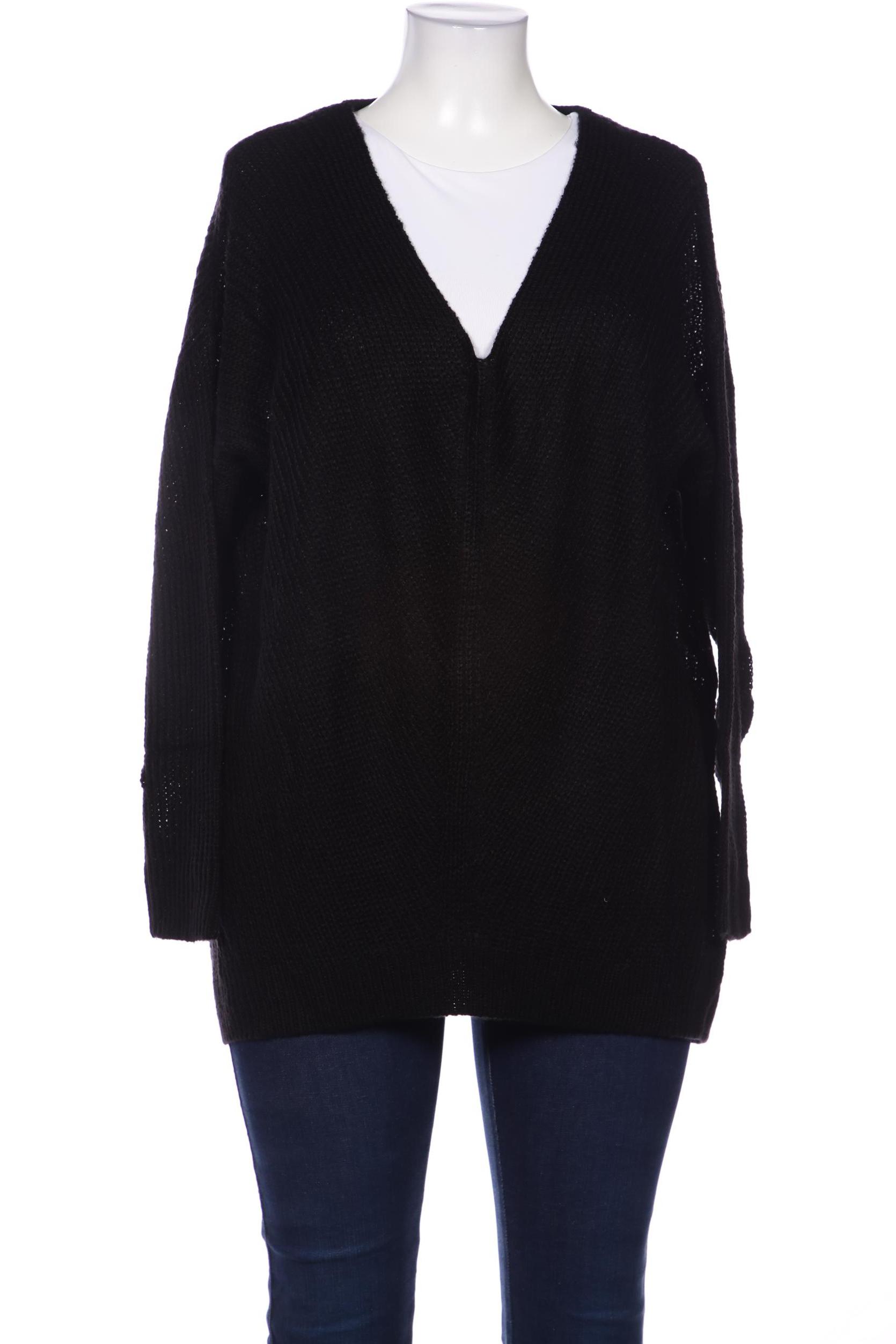 

Angel of Style Damen Pullover, schwarz