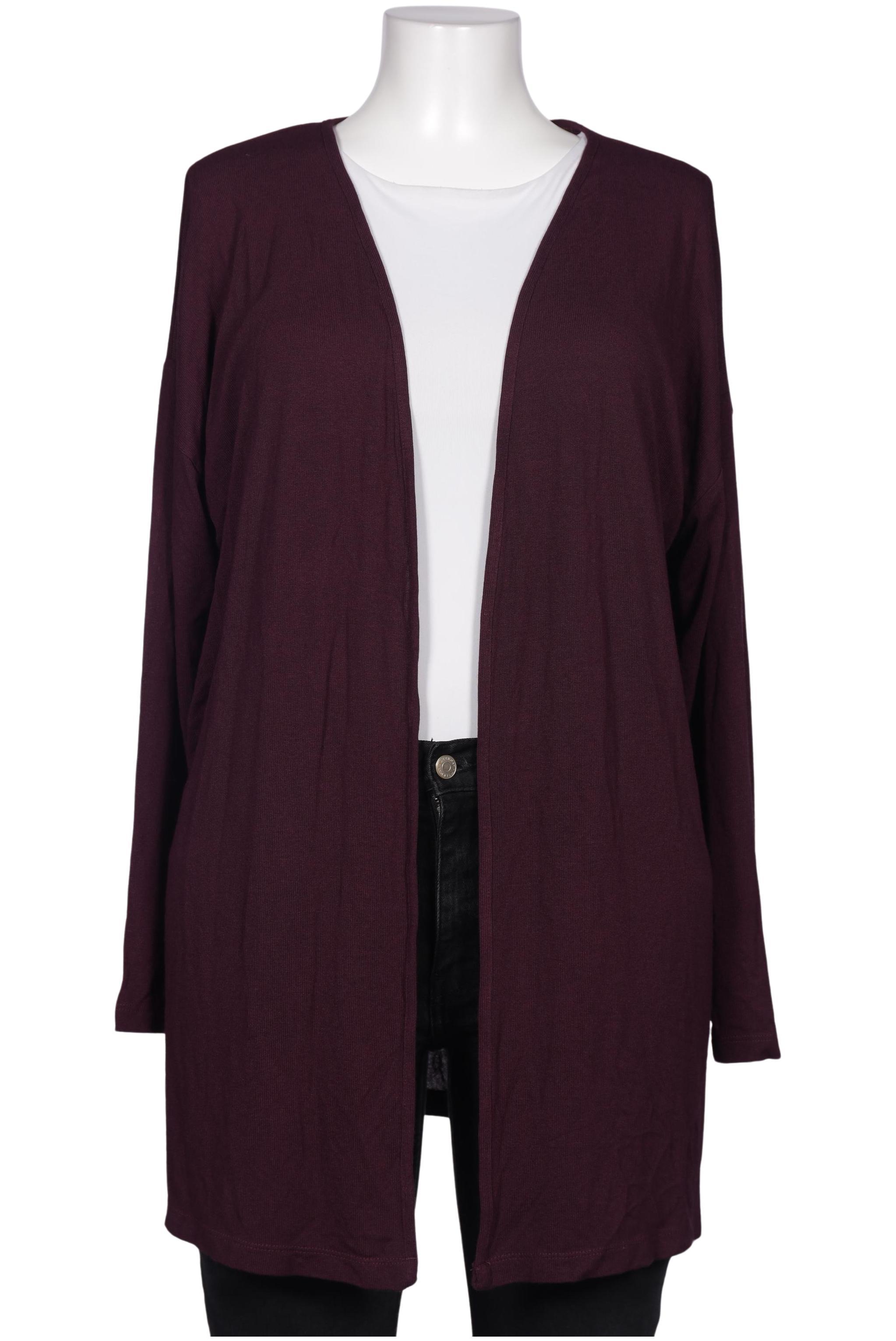 

Angel of Style Damen Strickjacke, flieder, Gr. 44