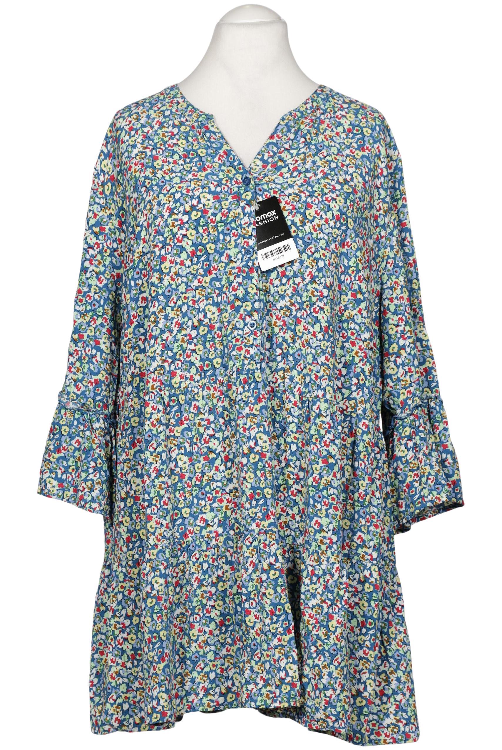 

Angel of Style Damen Bluse, mehrfarbig, Gr. 48