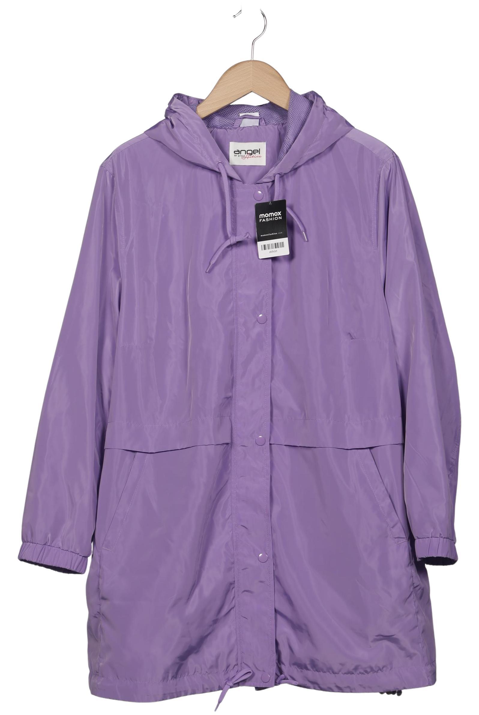 

Angel of Style Damen Jacke, flieder, Gr. 50