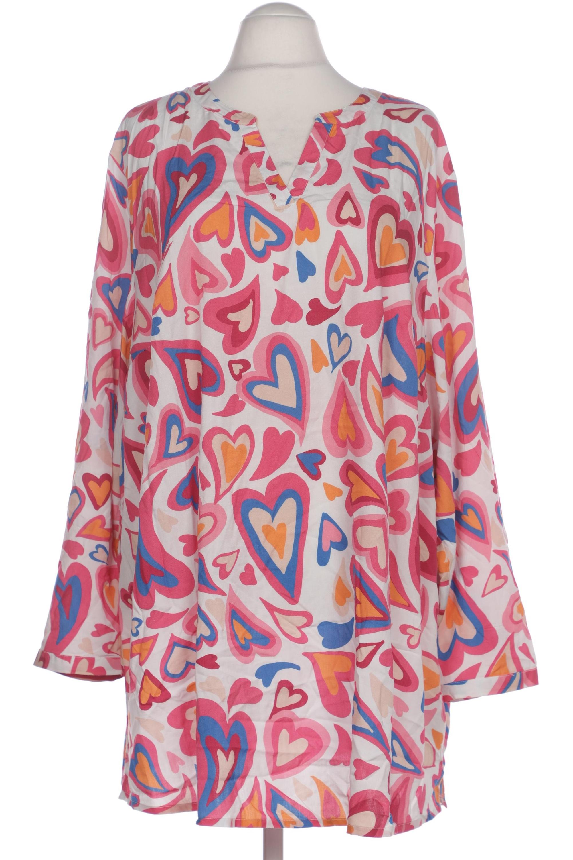 

Angel of Style Damen Bluse, pink, Gr. 54