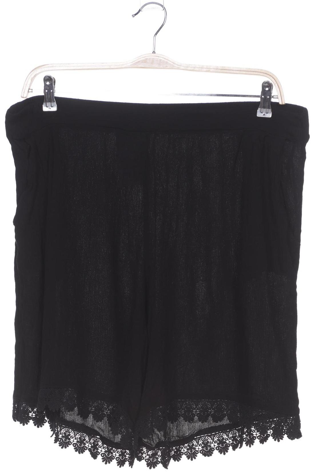 

Angel of Style Damen Shorts, schwarz, Gr. 48