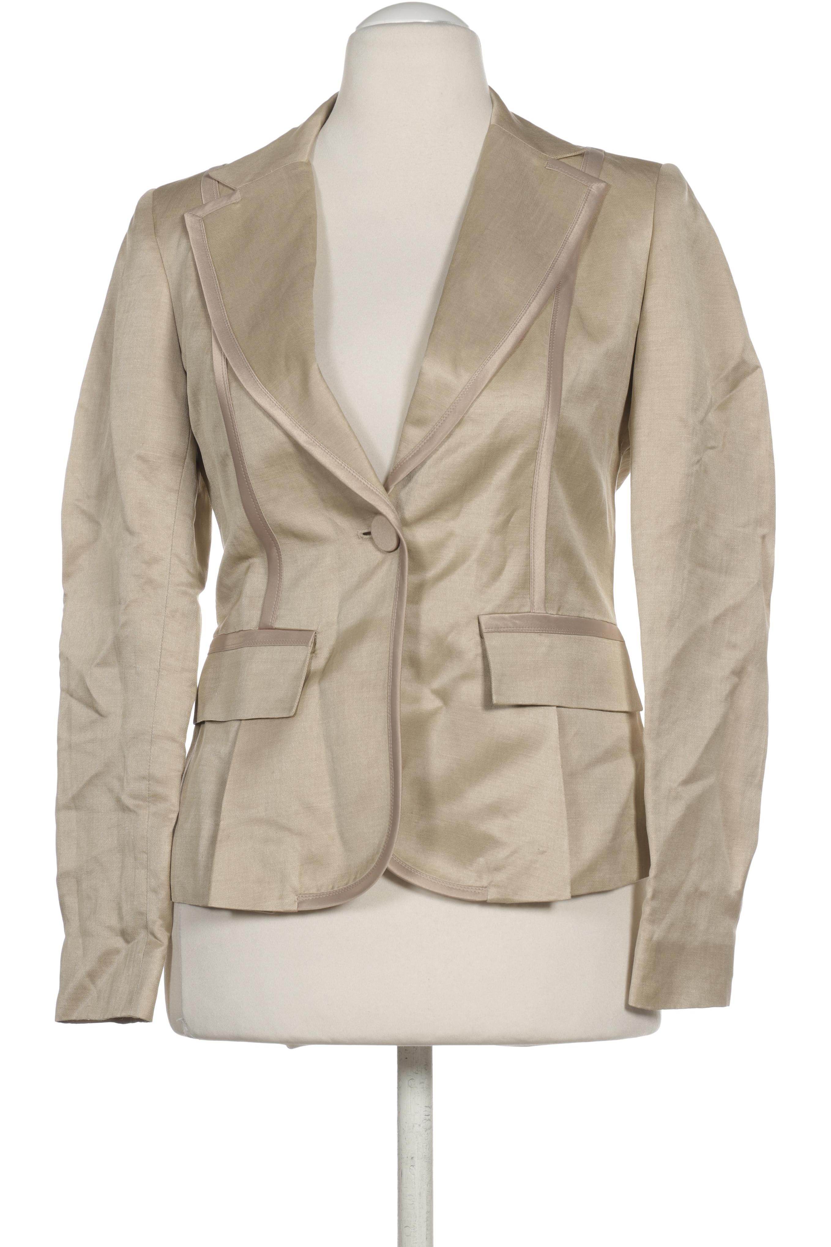 

Angel Schlesser Damen Blazer, beige, Gr. 38