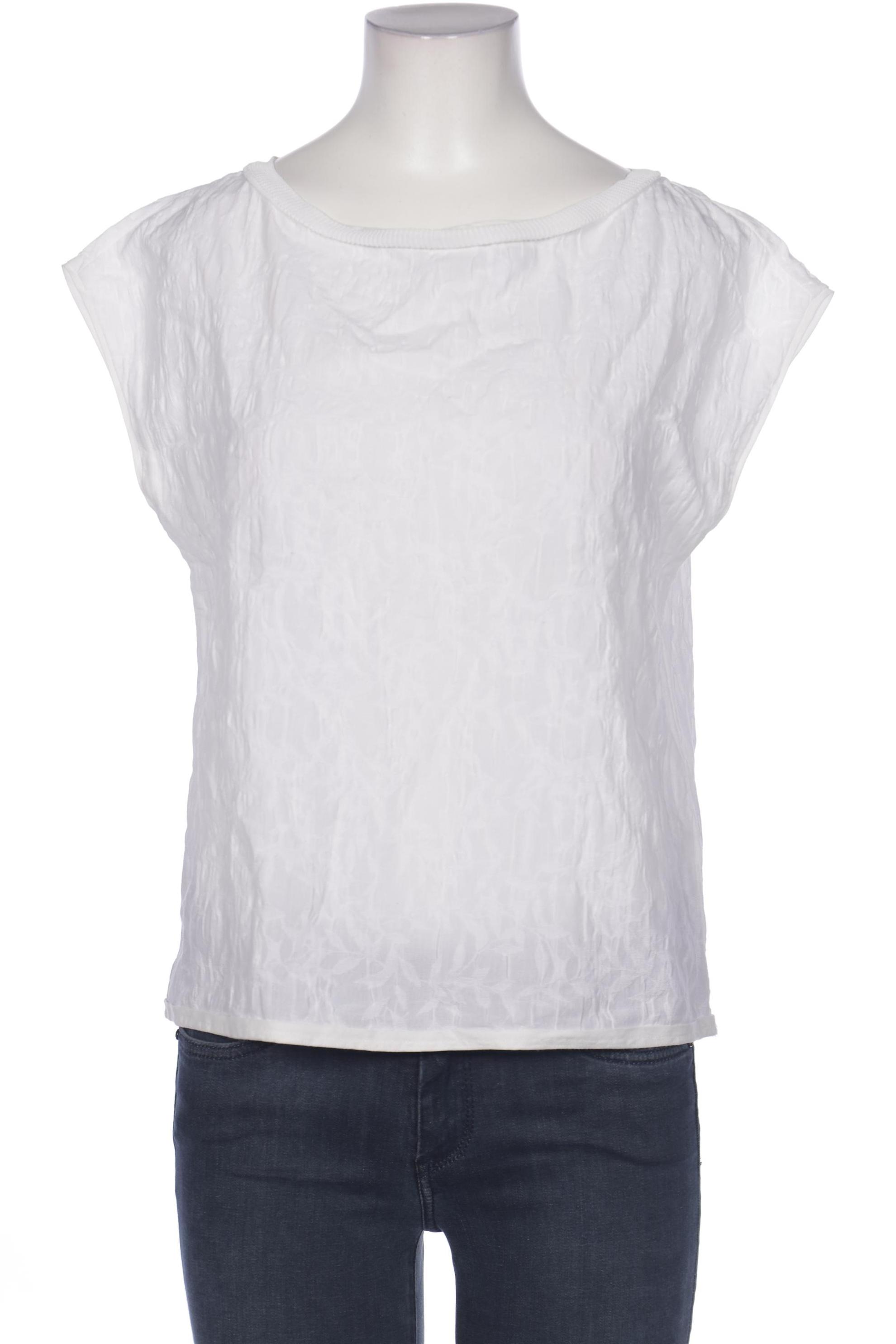 

Angel Schlesser Damen Bluse, weiß, Gr. 40