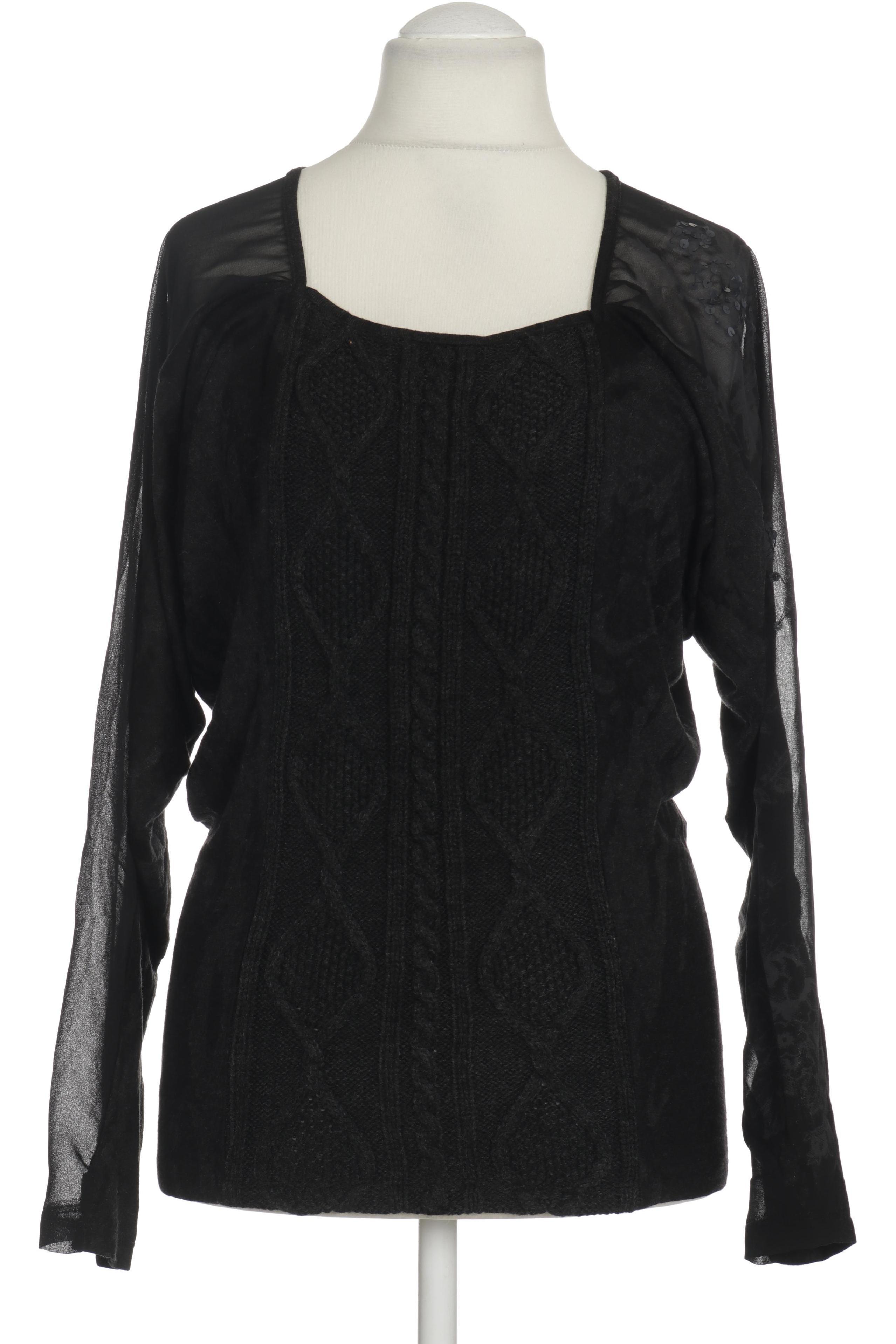 

Angels Never Die Damen Bluse, schwarz, Gr.