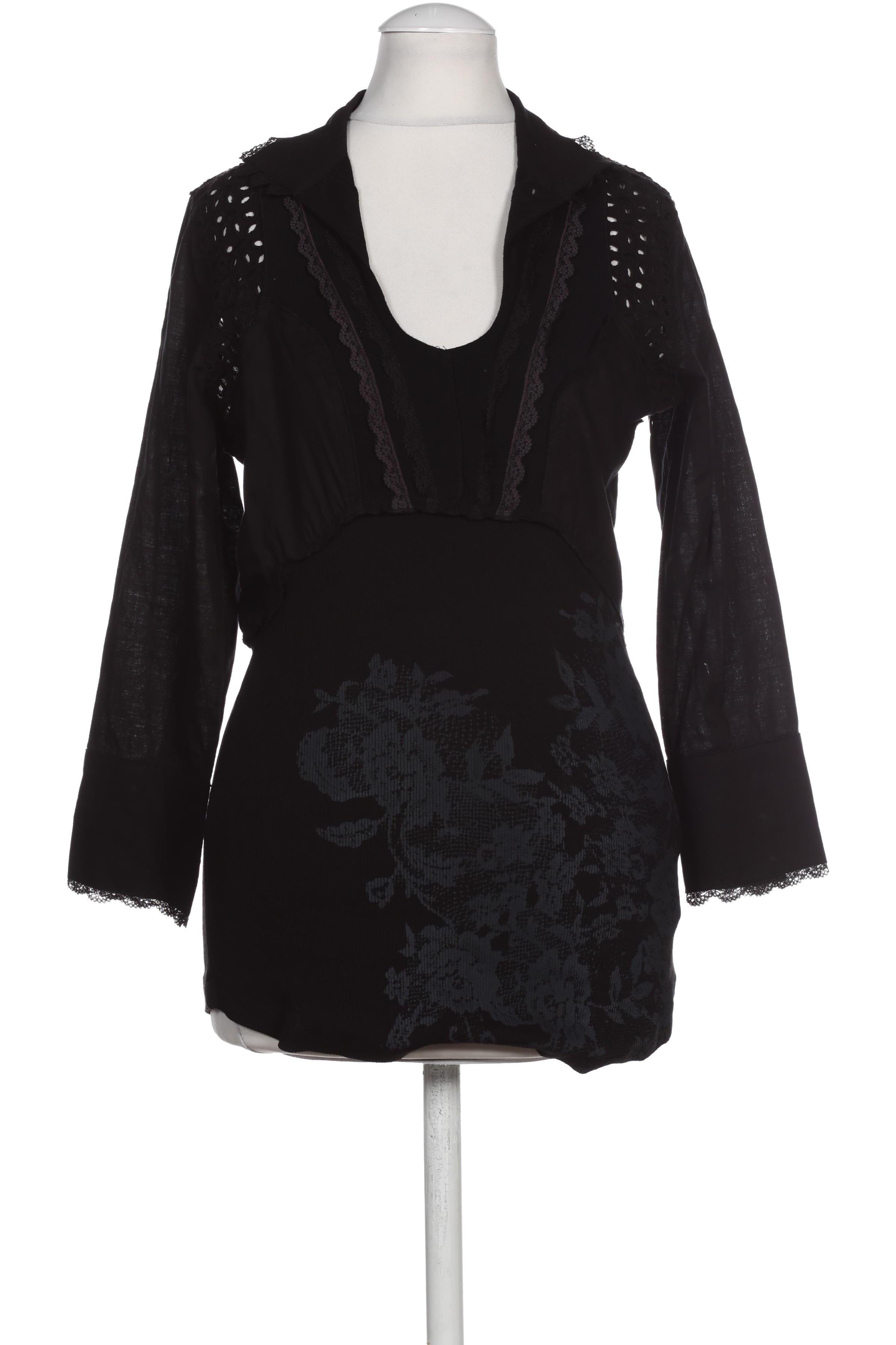 

Angels Never Die Damen Bluse, schwarz, Gr.