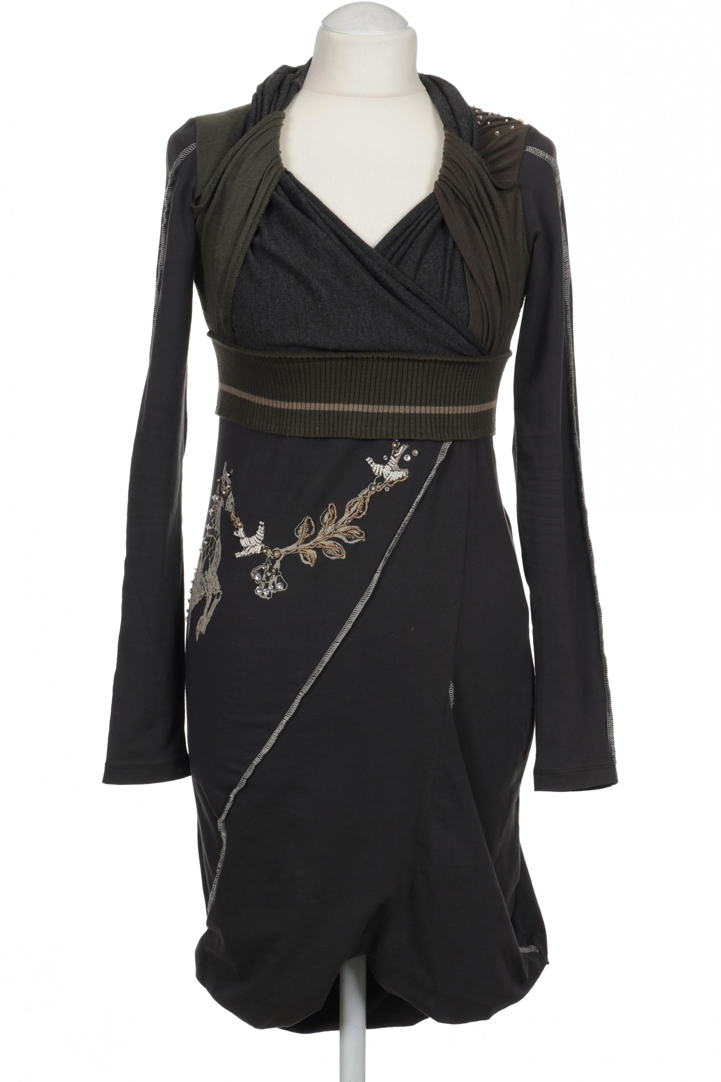 

Angels Never Die Damen Kleid, grau, Gr.