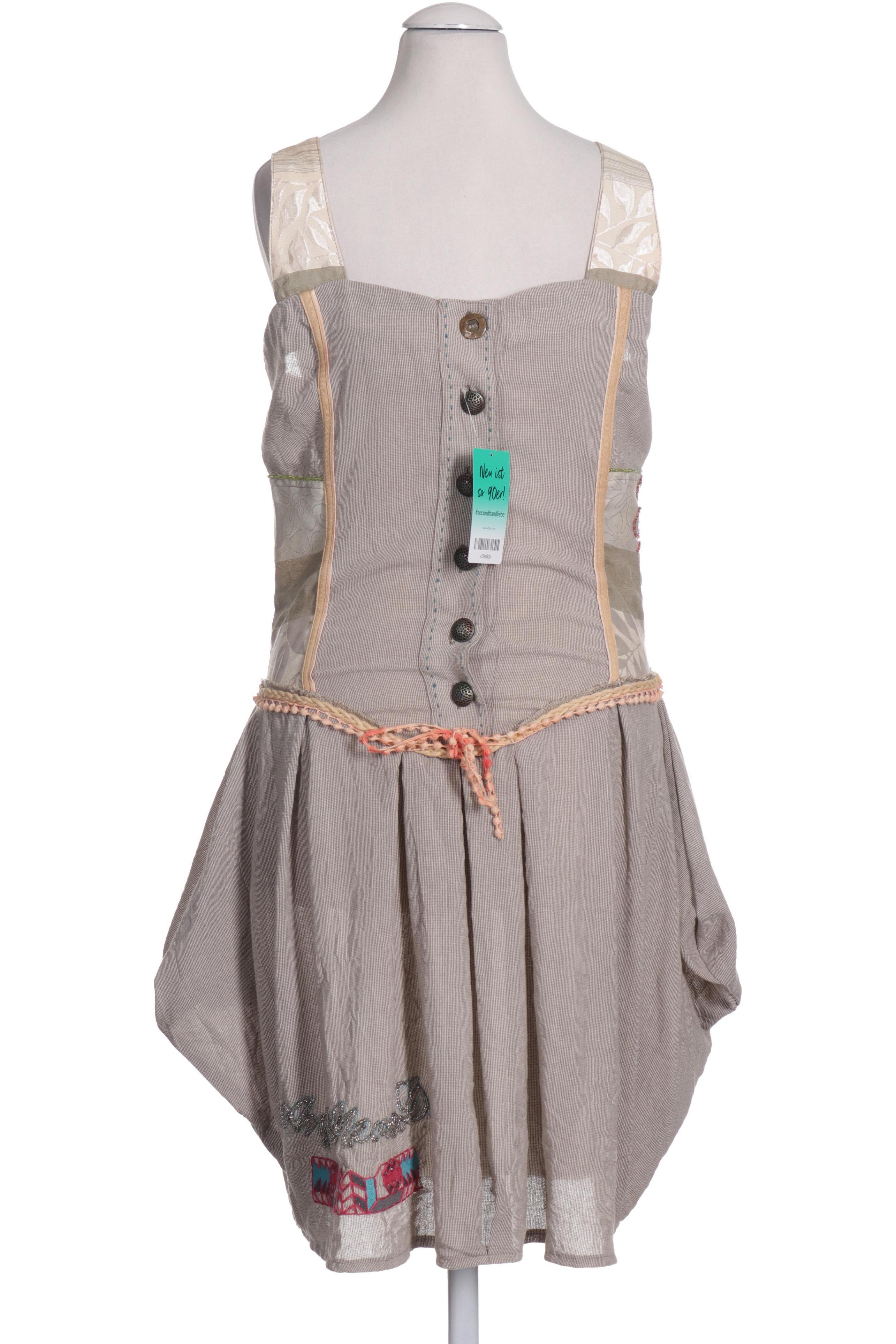 

Angels Never Die Damen Kleid, beige, Gr.