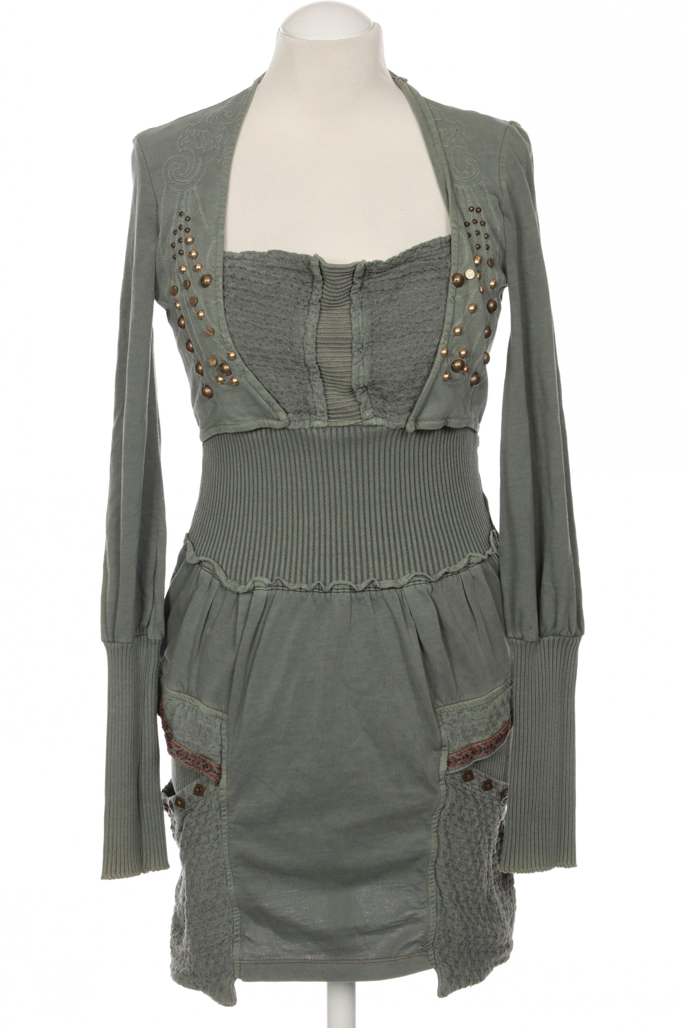 

Angels Never Die Damen Kleid, grün, Gr.