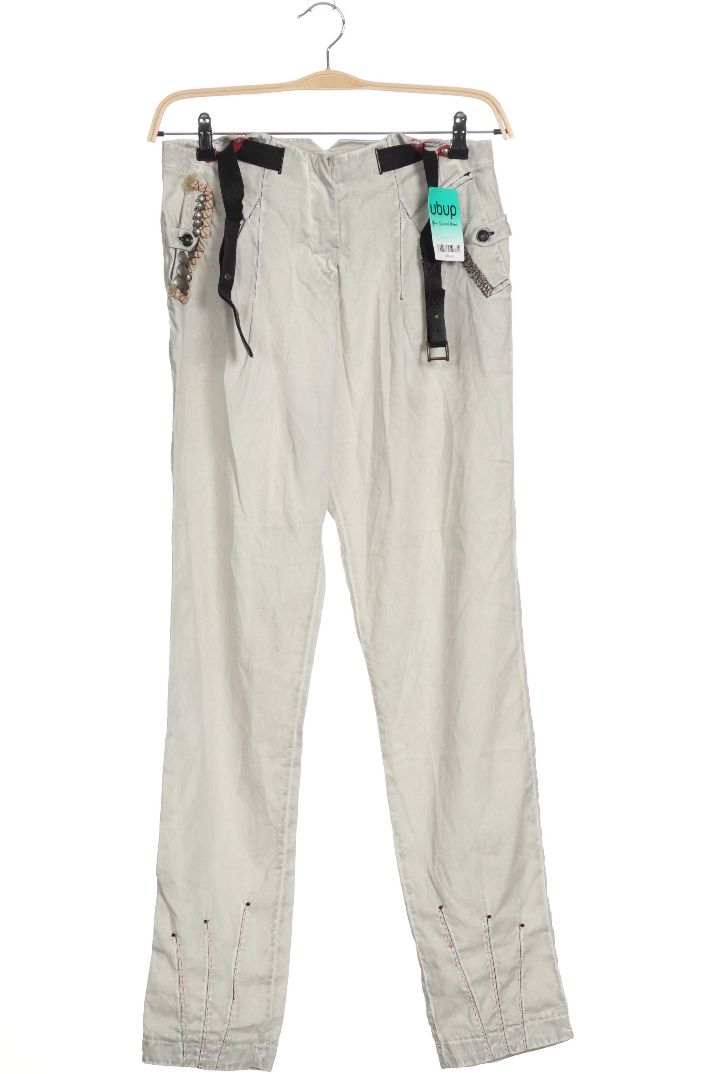 

Angels Never Die Damen Stoffhose, grau, Gr. 28