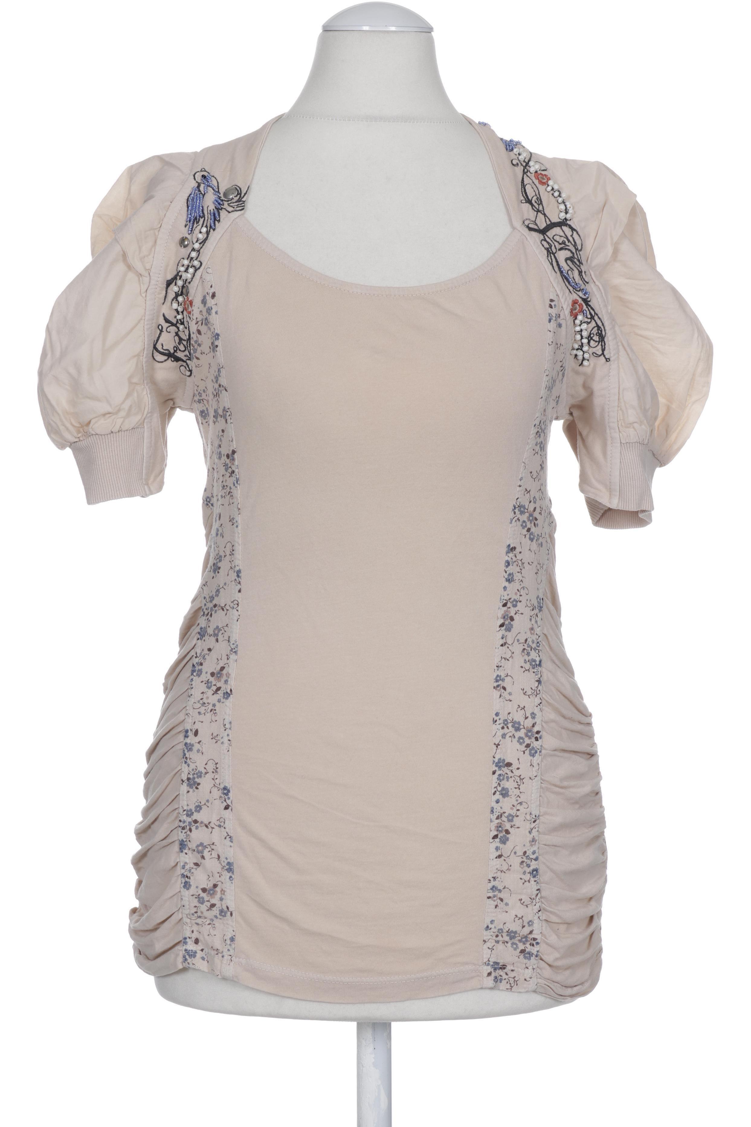 

Angels Never Die Damen T-Shirt, beige, Gr.