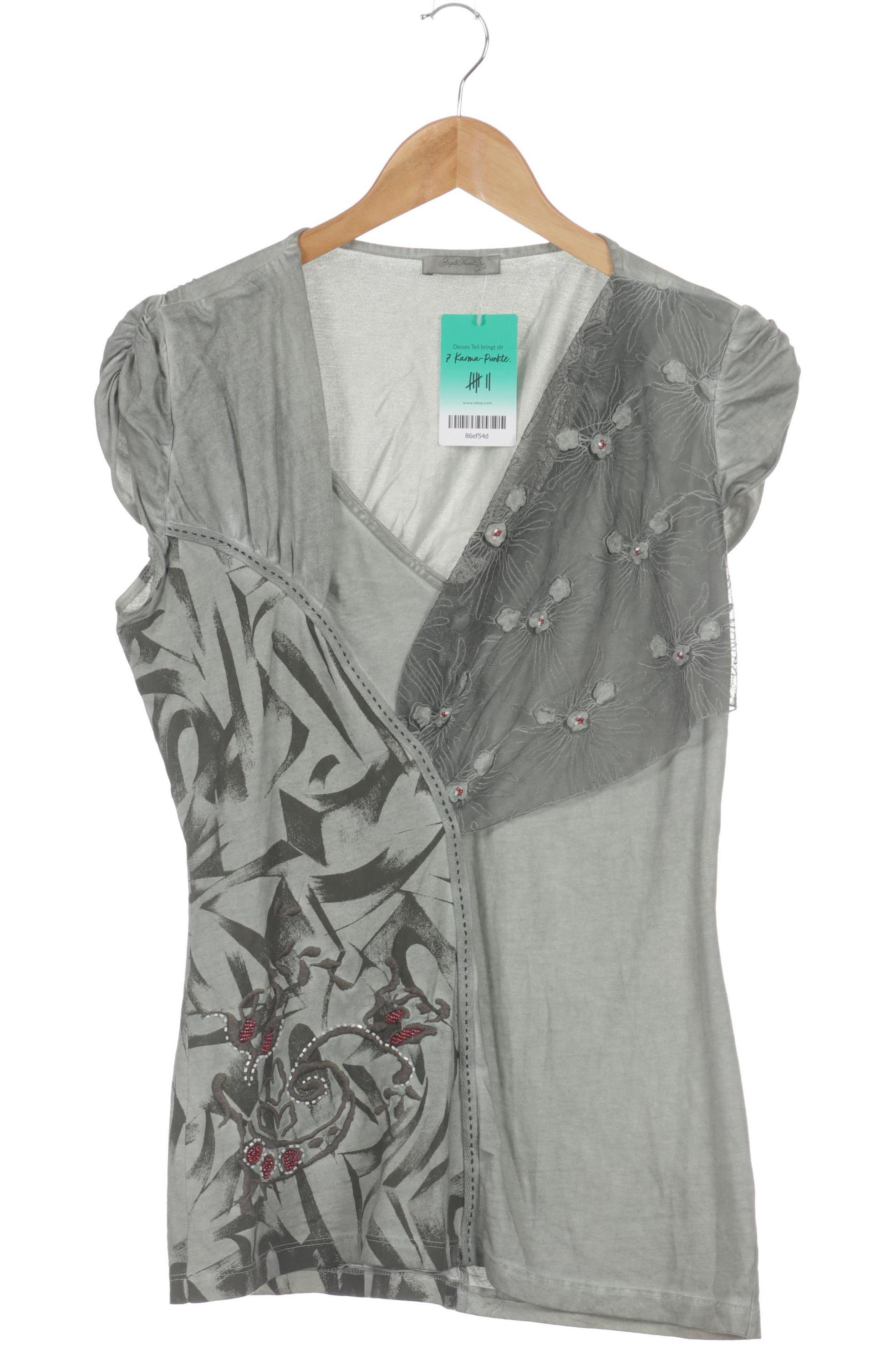 

Angels Never Die Damen T-Shirt, grün, Gr.