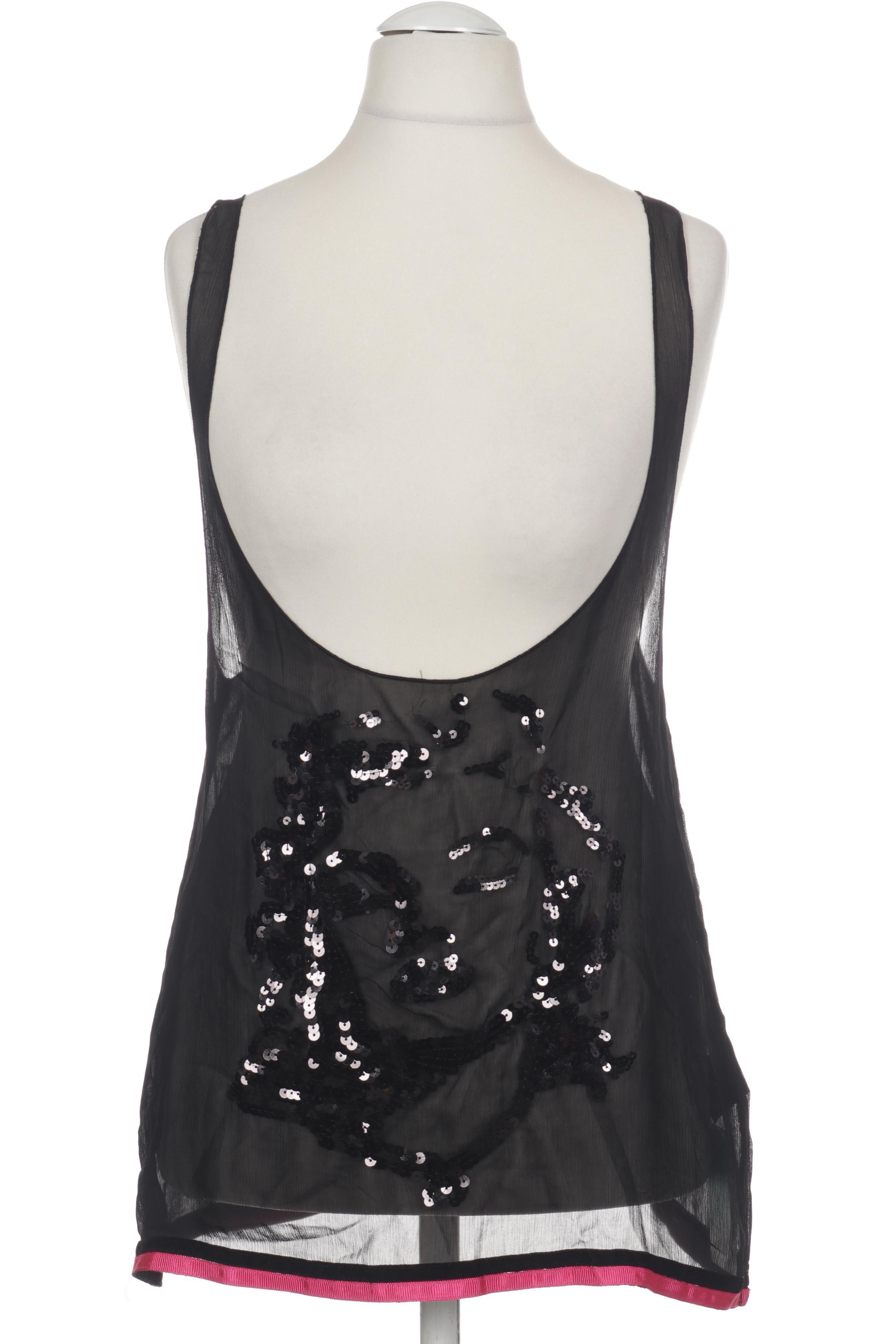 

Angels Never Die Damen Top, schwarz, Gr.