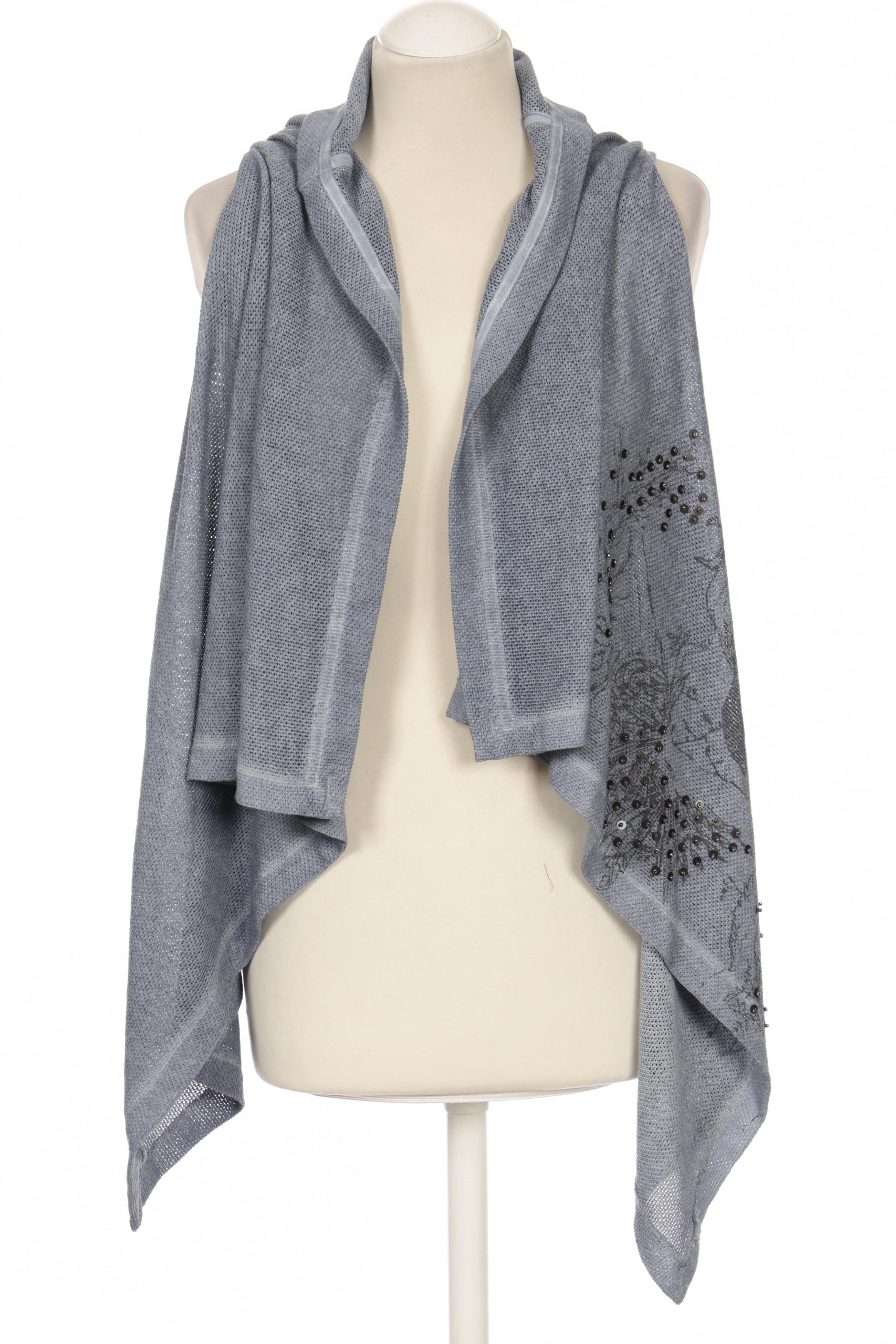 

Angels Never Die Damen Weste, blau, Gr.