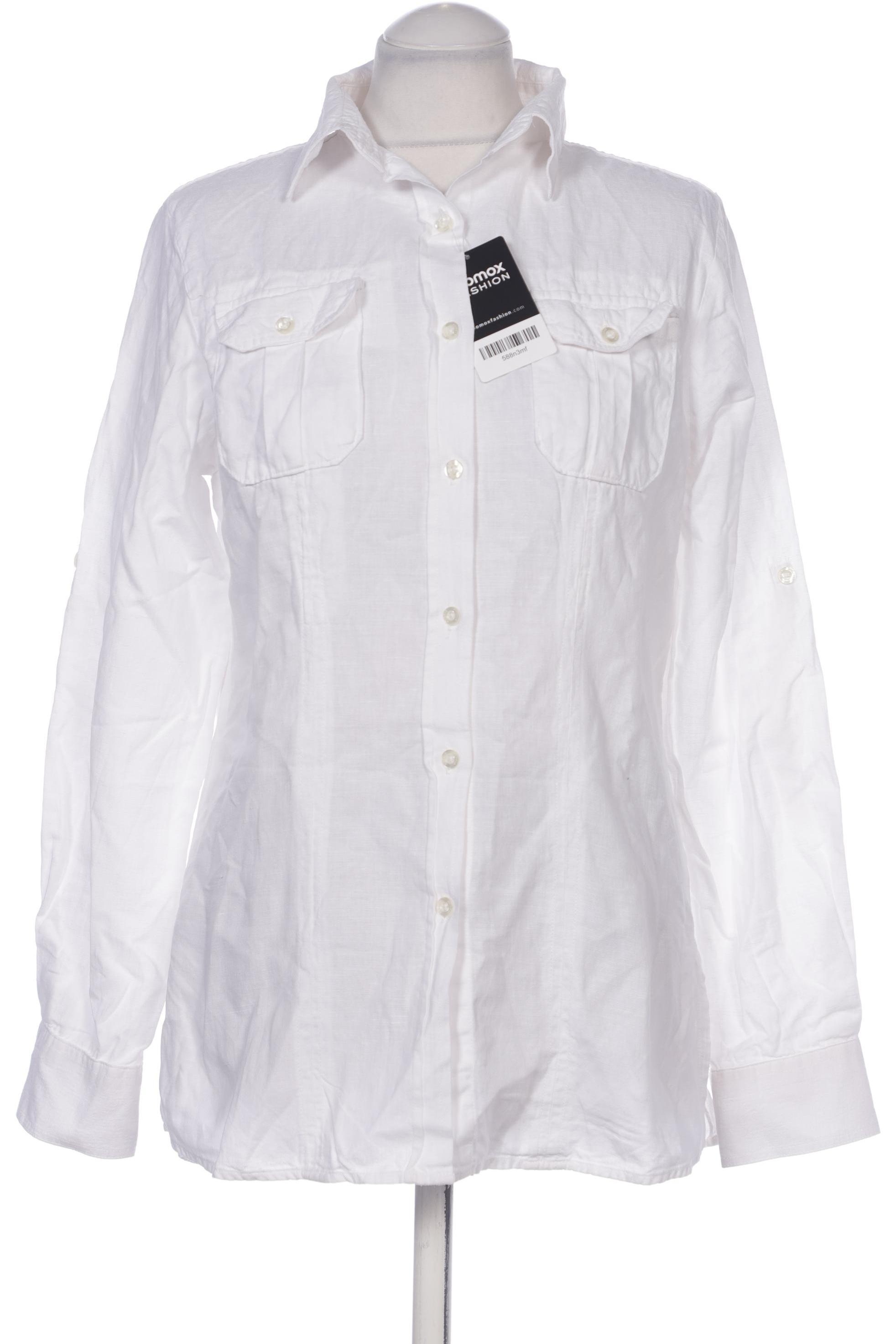 

Angels Damen Bluse, weiß, Gr. 36