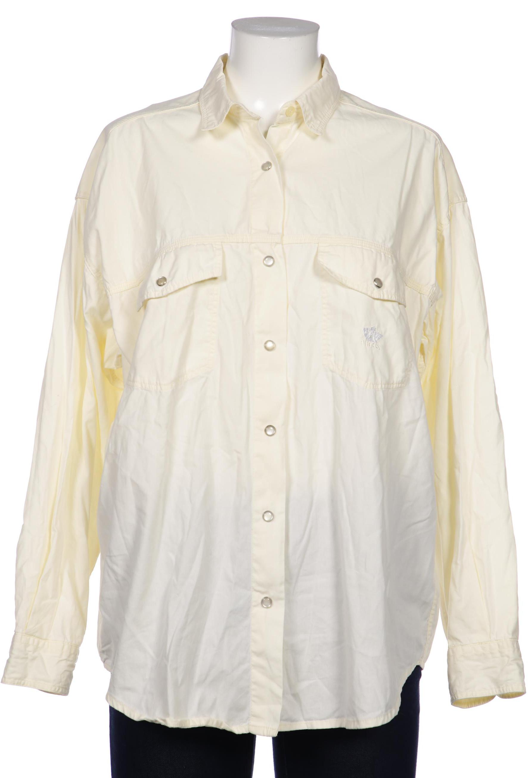 

ANGELS Damen Bluse, cremeweiß