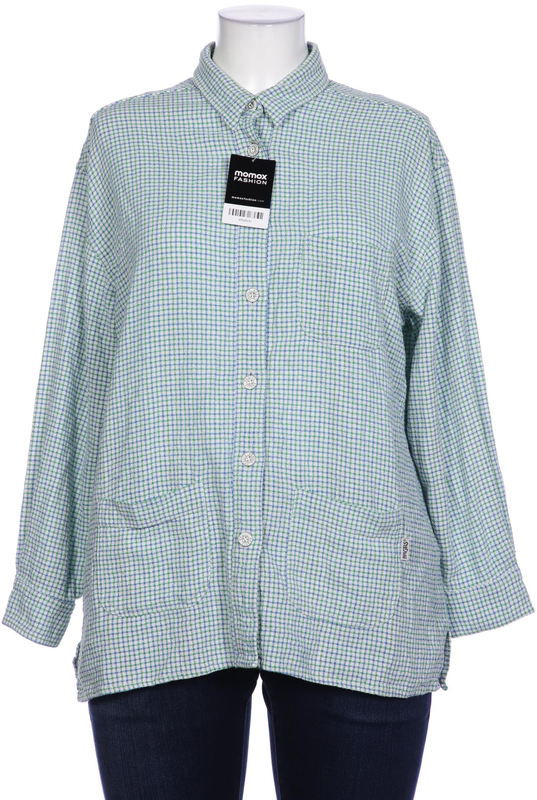 

ANGELS Damen Bluse, grün