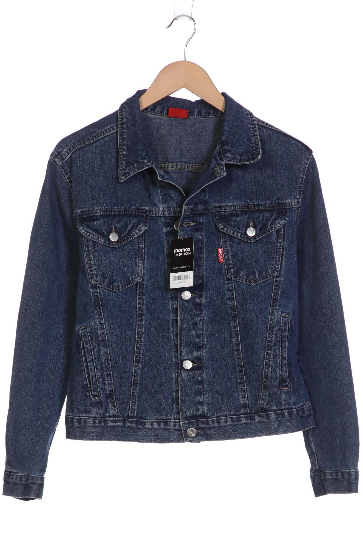 

ANGELS Damen Jacke, blau