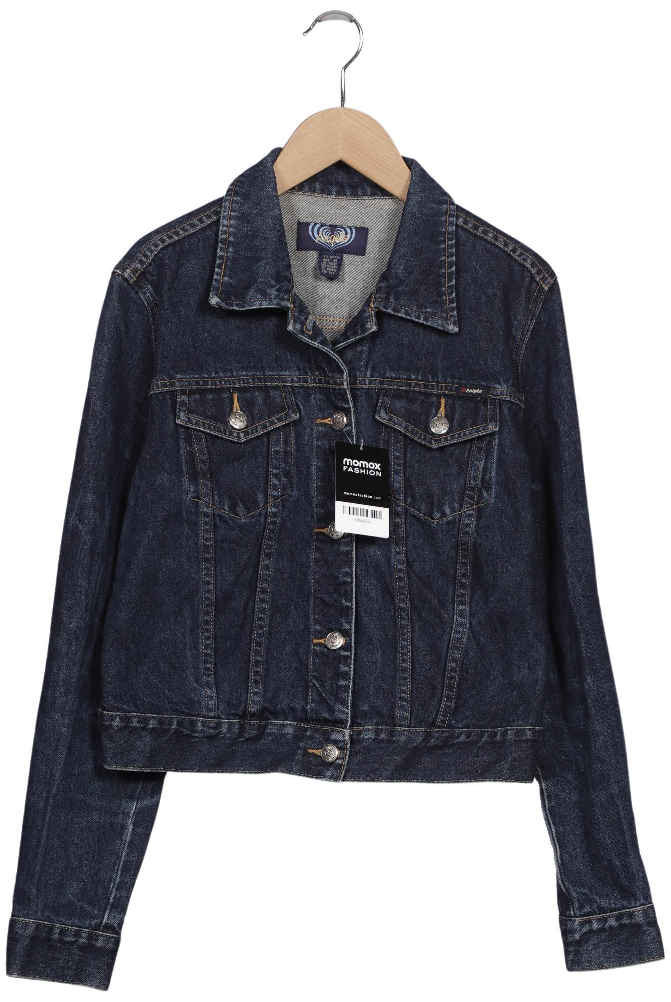 

Angels Damen Jacke, marineblau, Gr. 38