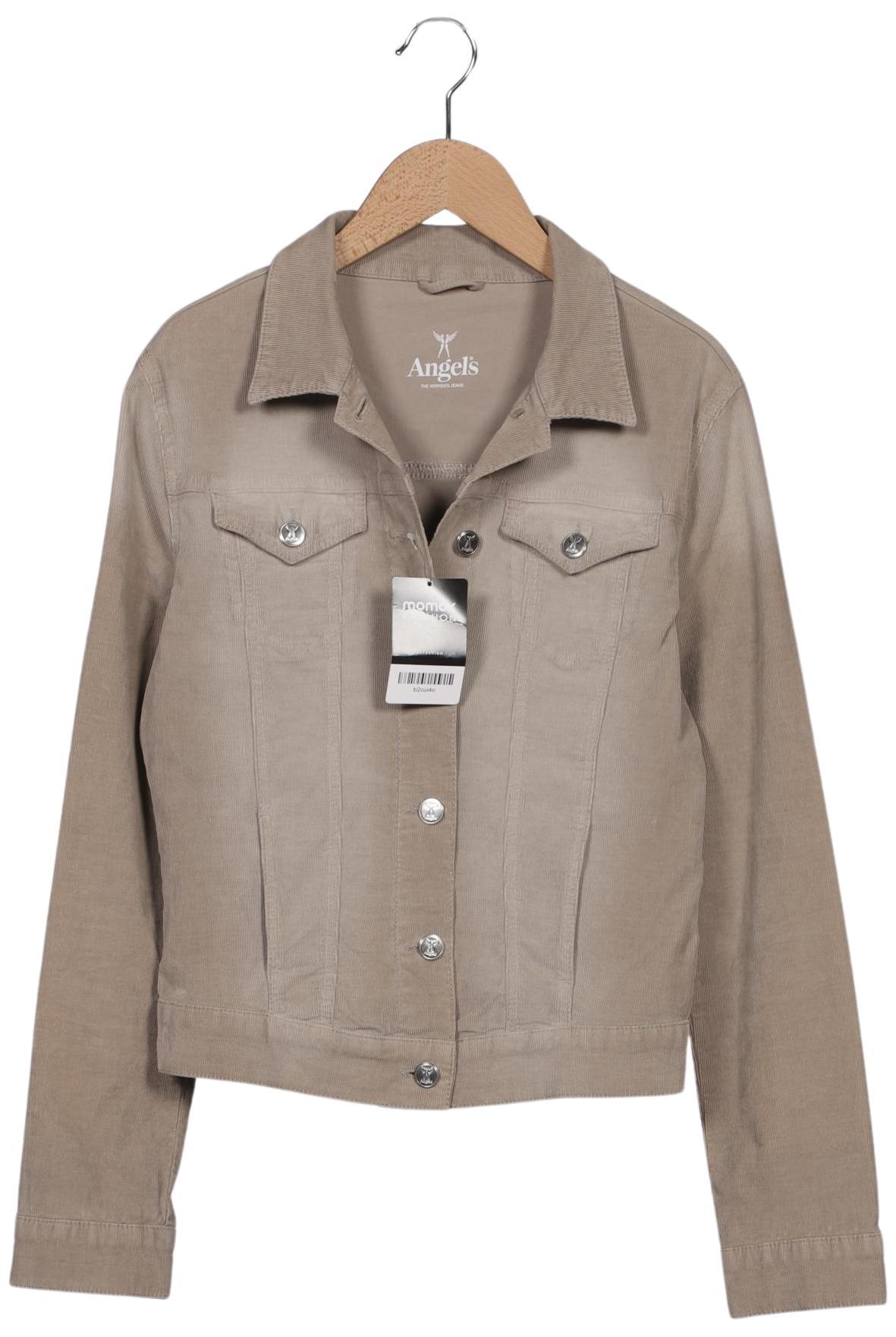 

Angels Damen Jacke, grau, Gr. 36