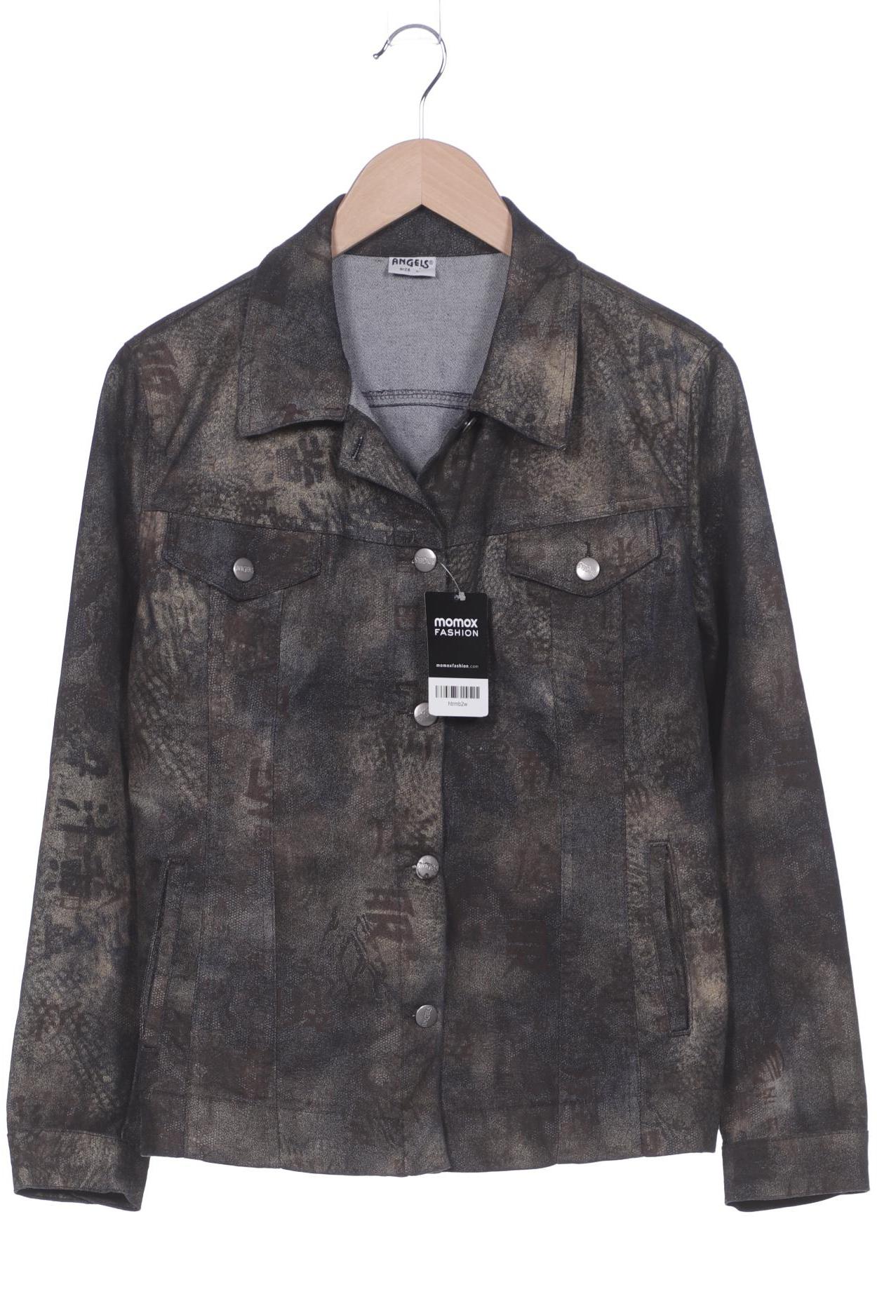 

Angels Damen Jacke, braun, Gr. 40
