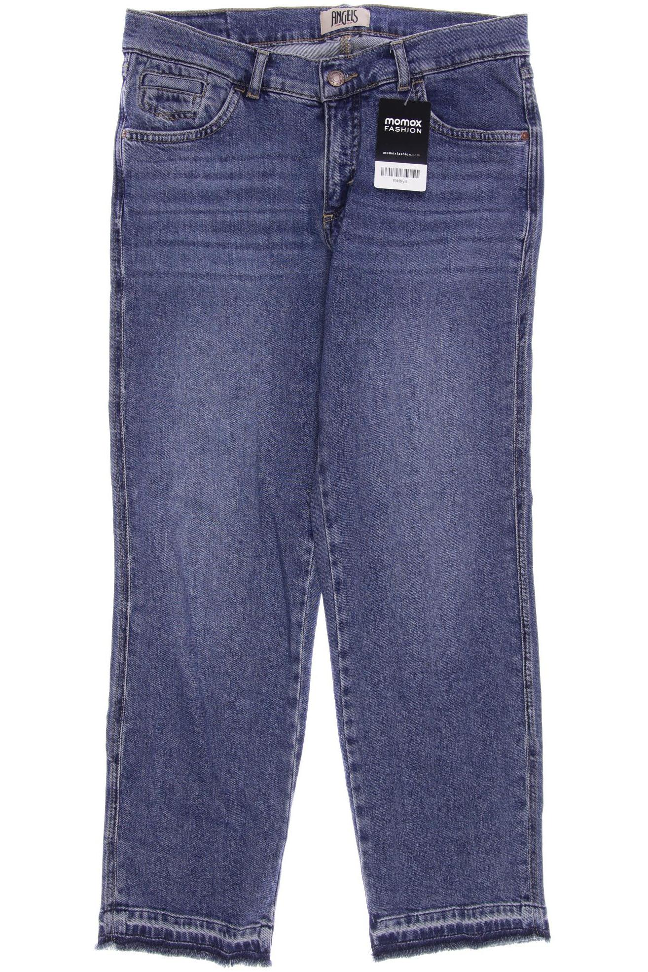 

Angels Damen Jeans, blau, Gr. 34