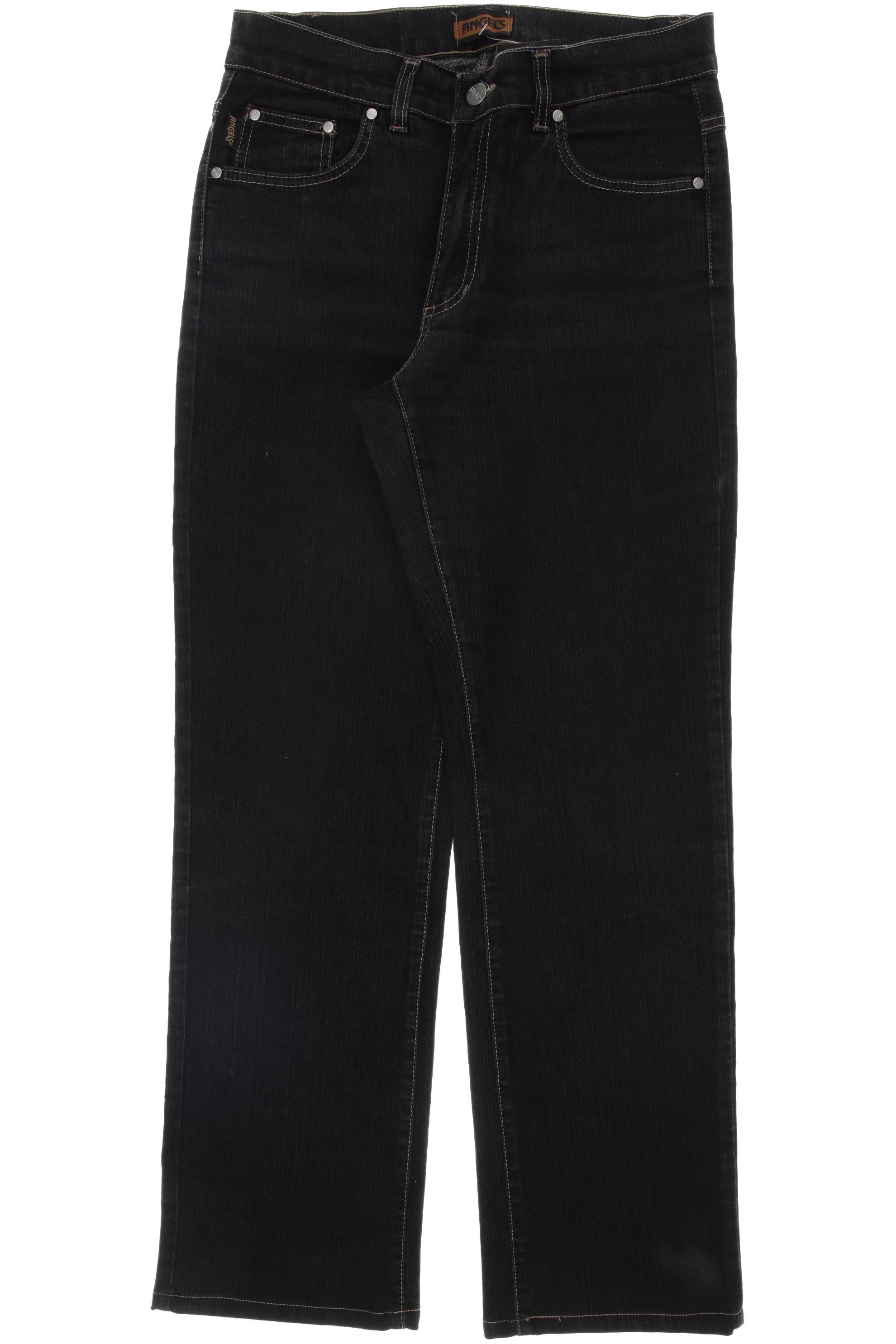 

Angels Damen Jeans, schwarz, Gr. 38