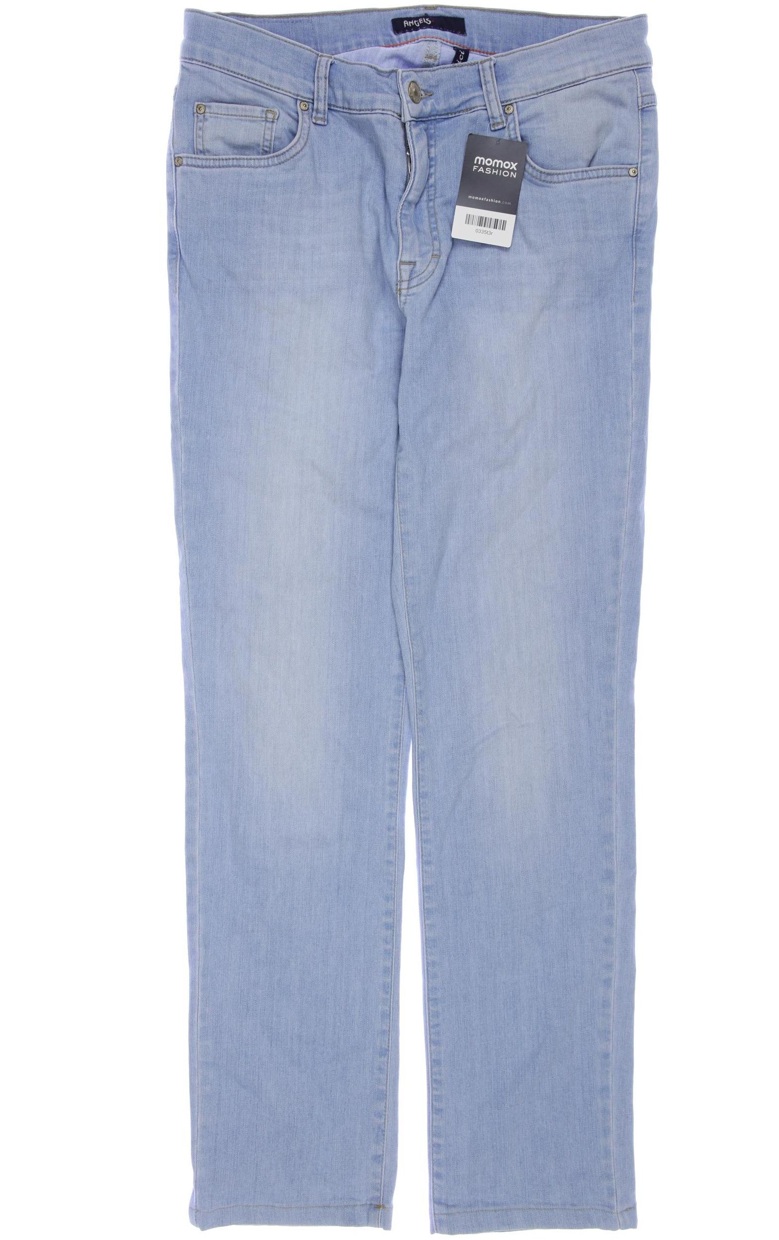 

Angels Damen Jeans, blau, Gr. 40