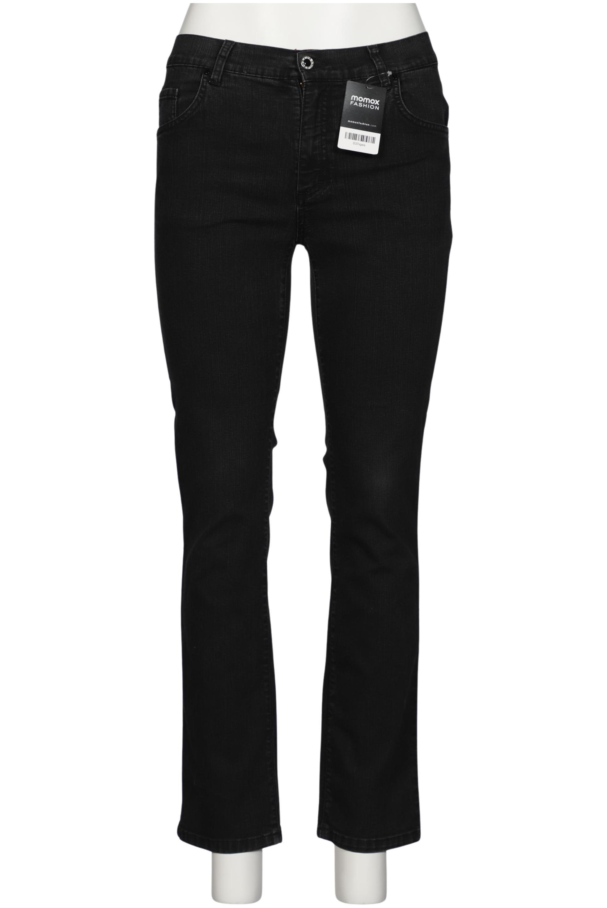 

Angels Damen Jeans, schwarz, Gr. 44