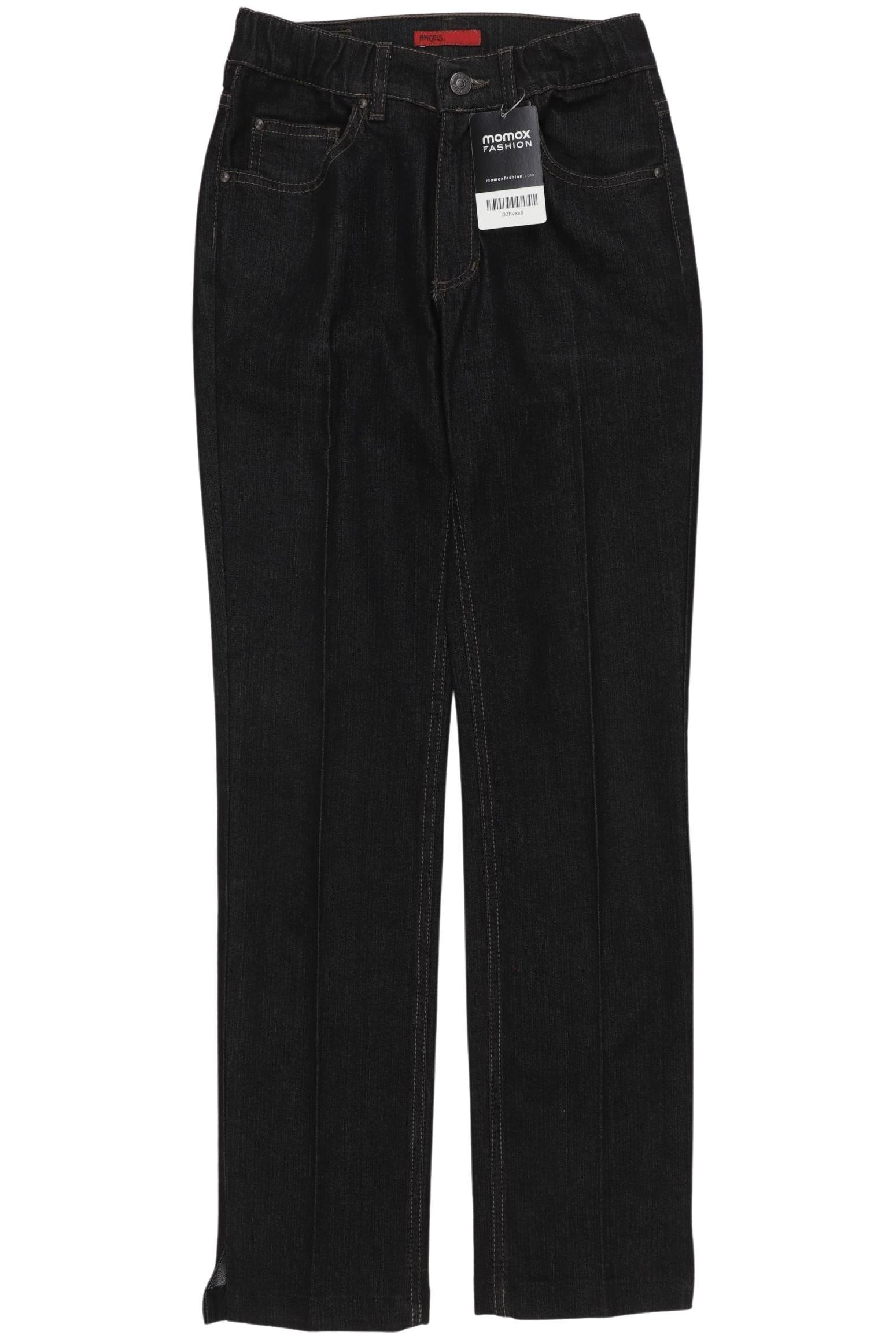 

Angels Damen Jeans, schwarz, Gr. 25