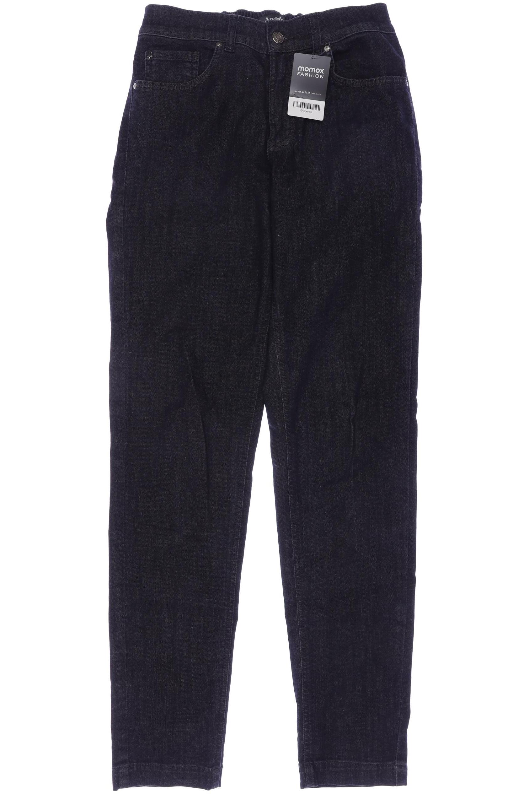 

Angels Damen Jeans, schwarz, Gr. 26