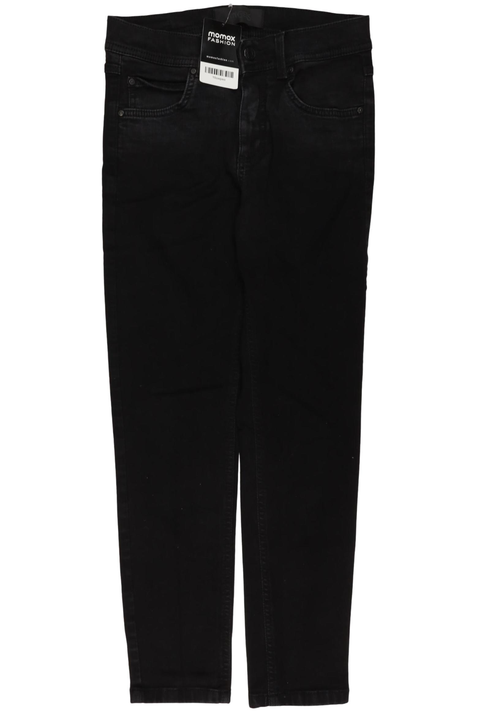 

Angels Damen Jeans, schwarz, Gr. 34