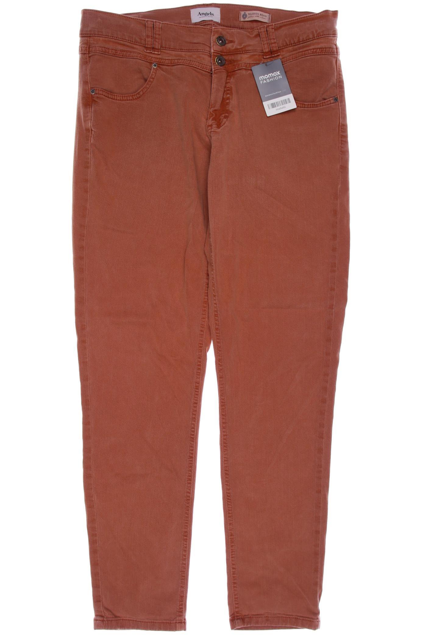 

Angels Damen Jeans, orange, Gr. 40