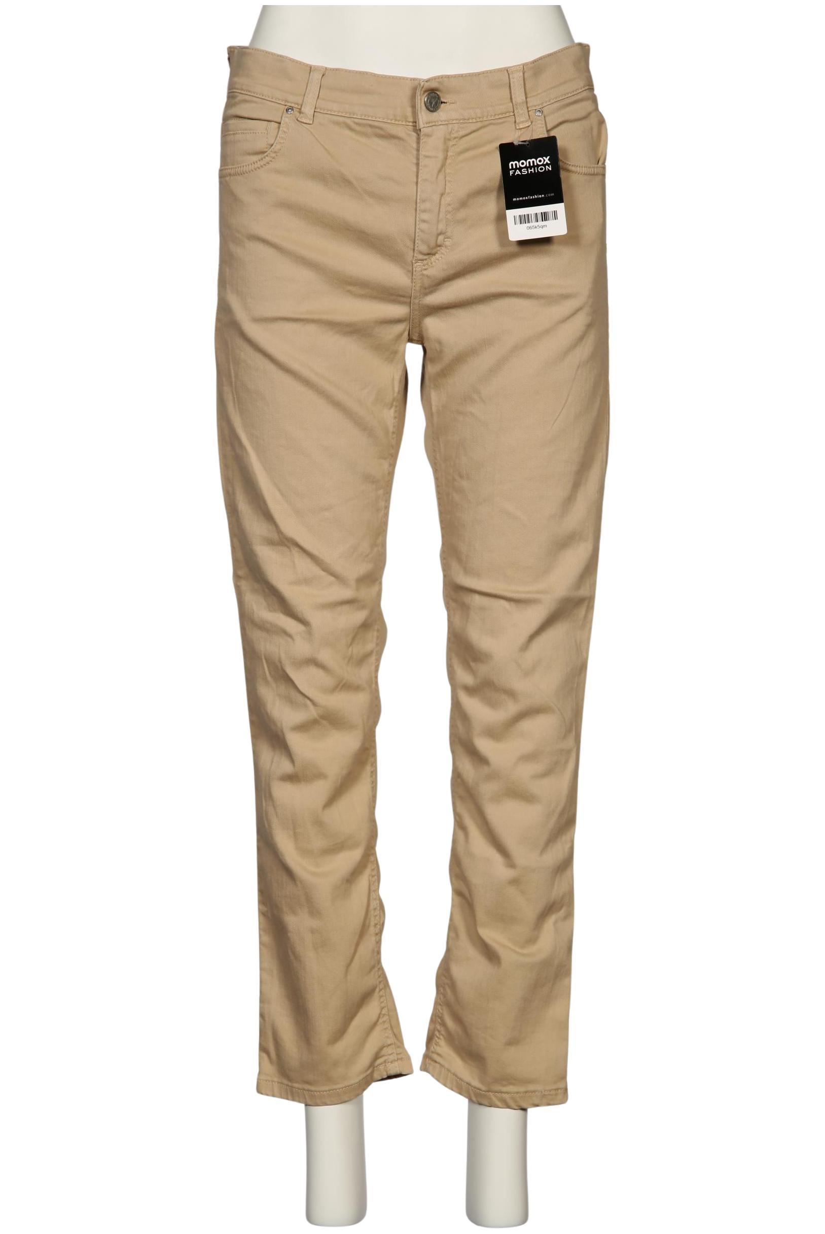 

Angels Damen Jeans, beige, Gr. 42