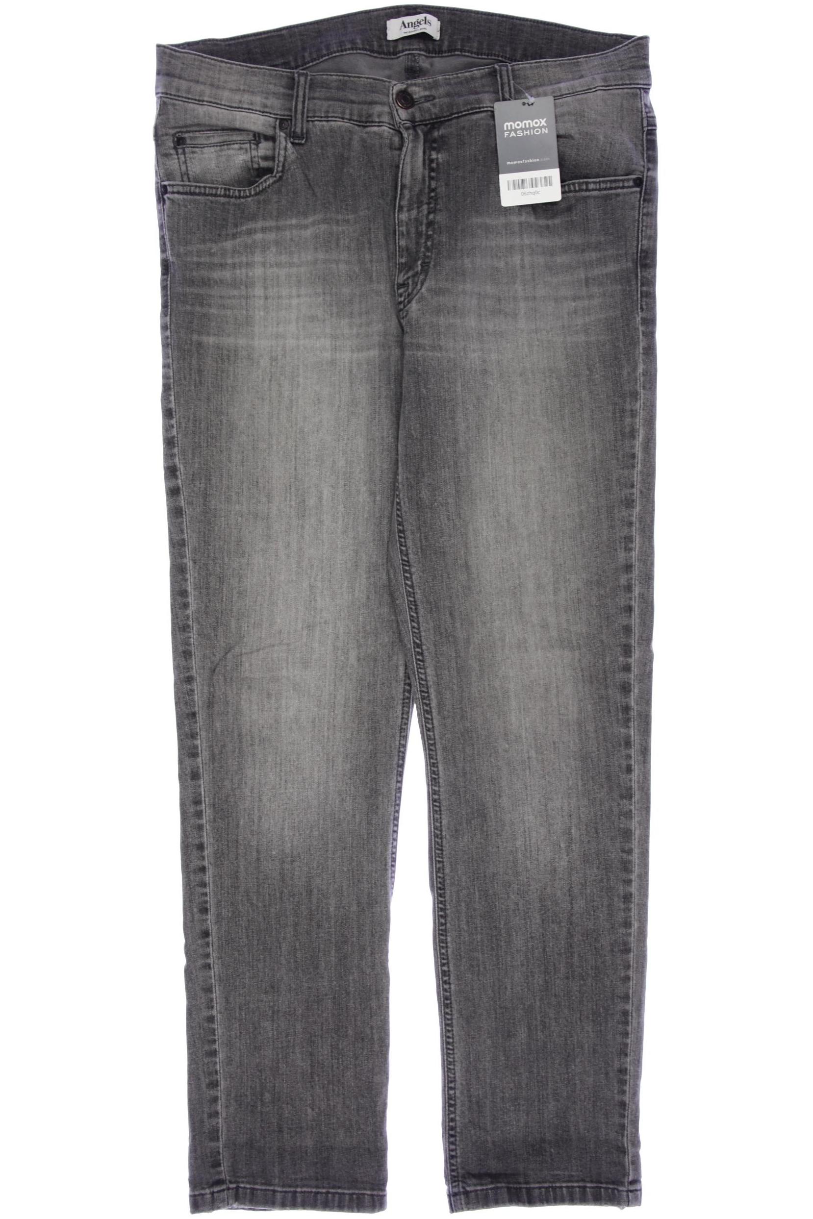 

Angels Damen Jeans, grau, Gr. 42