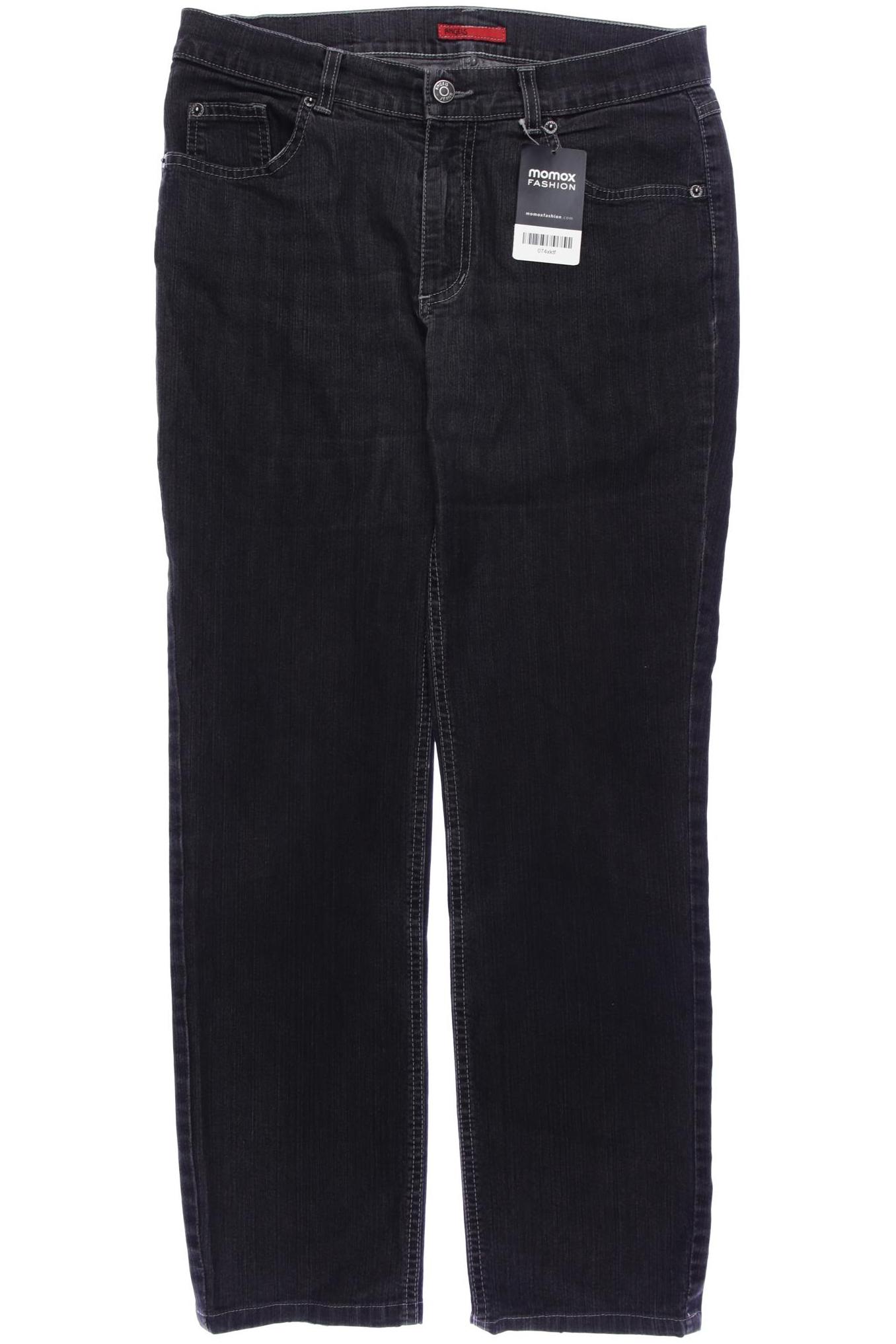 

Angels Damen Jeans, grau, Gr. 31