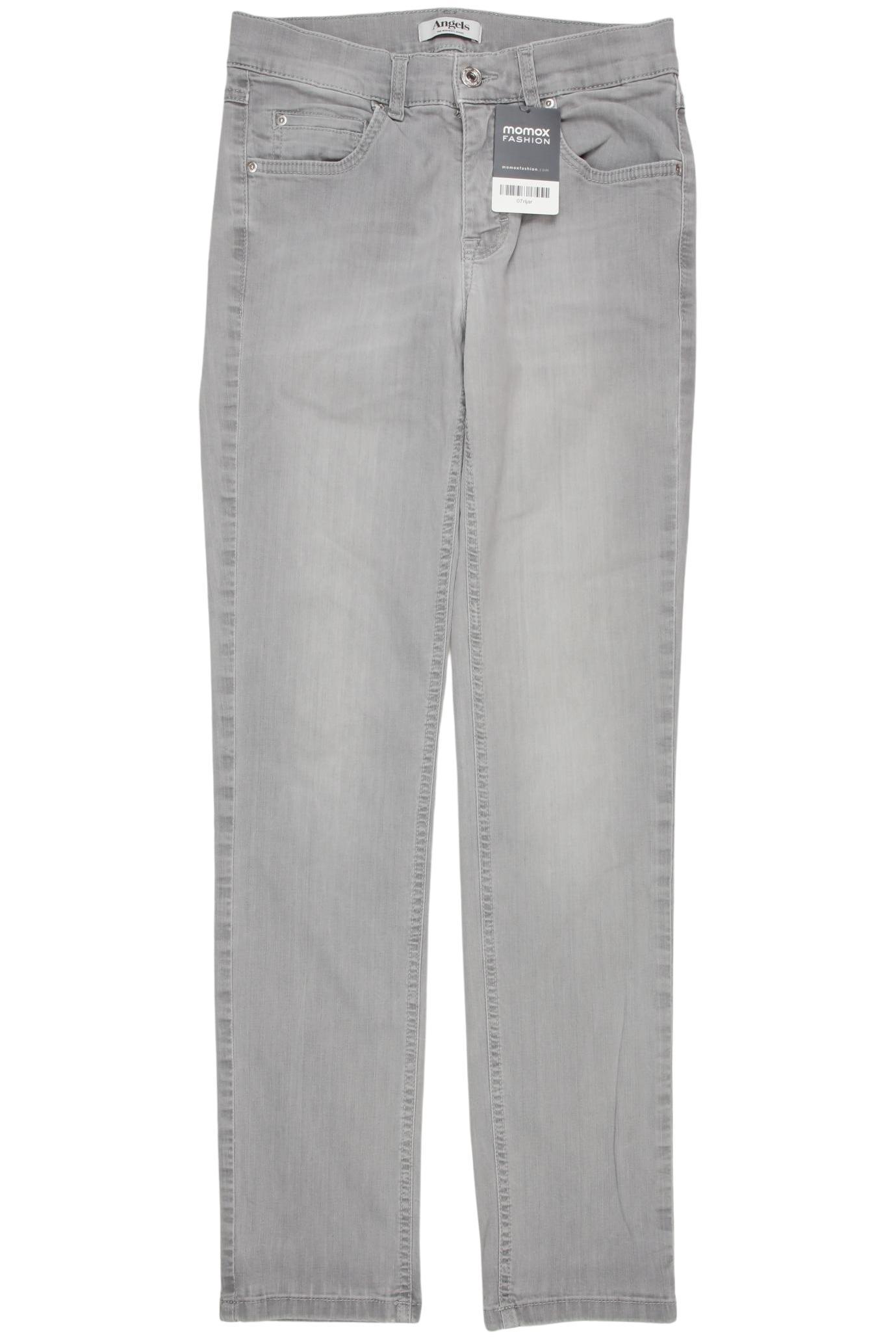 

Angels Damen Jeans, grau, Gr. 25