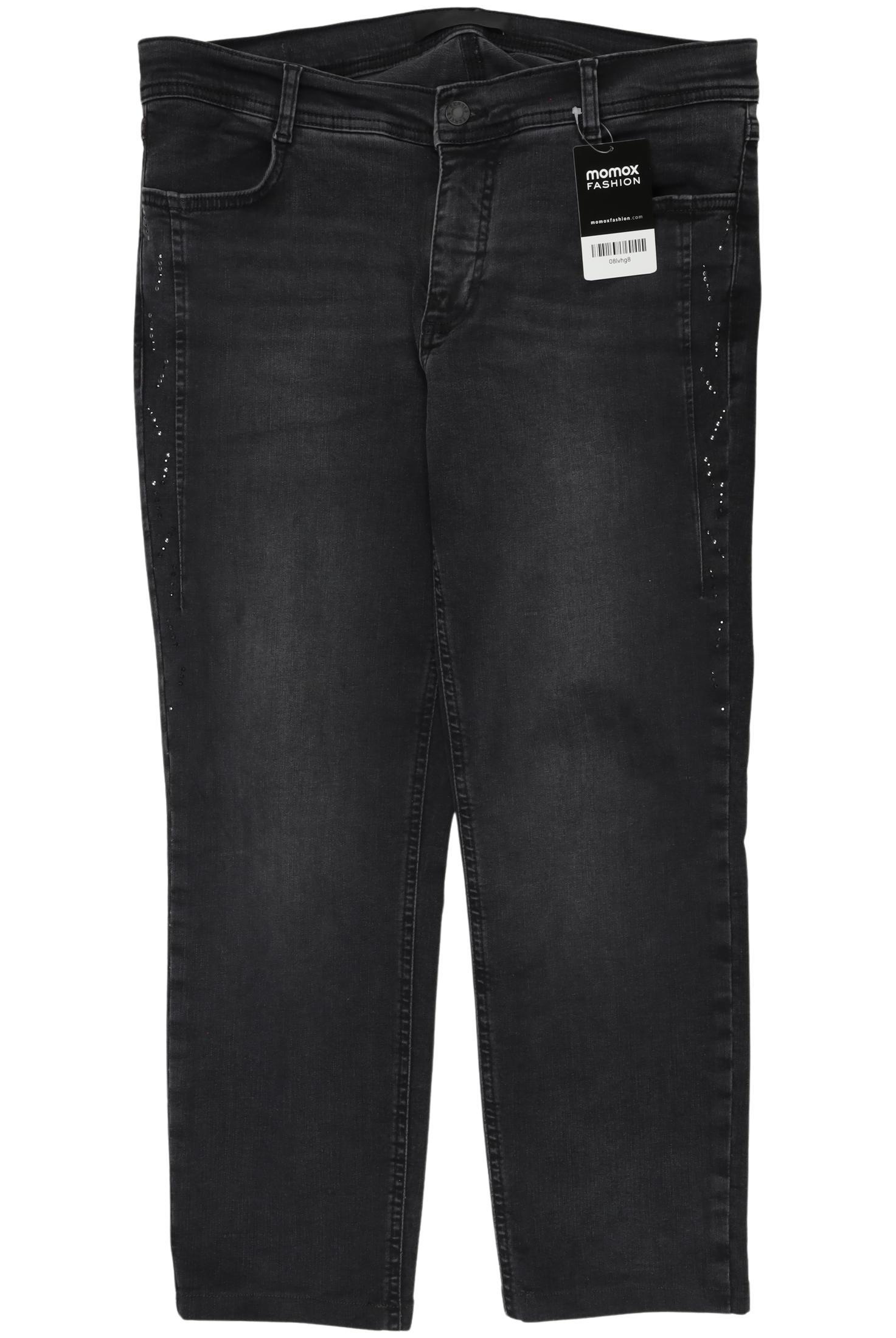 

Angels Damen Jeans, schwarz, Gr. 40