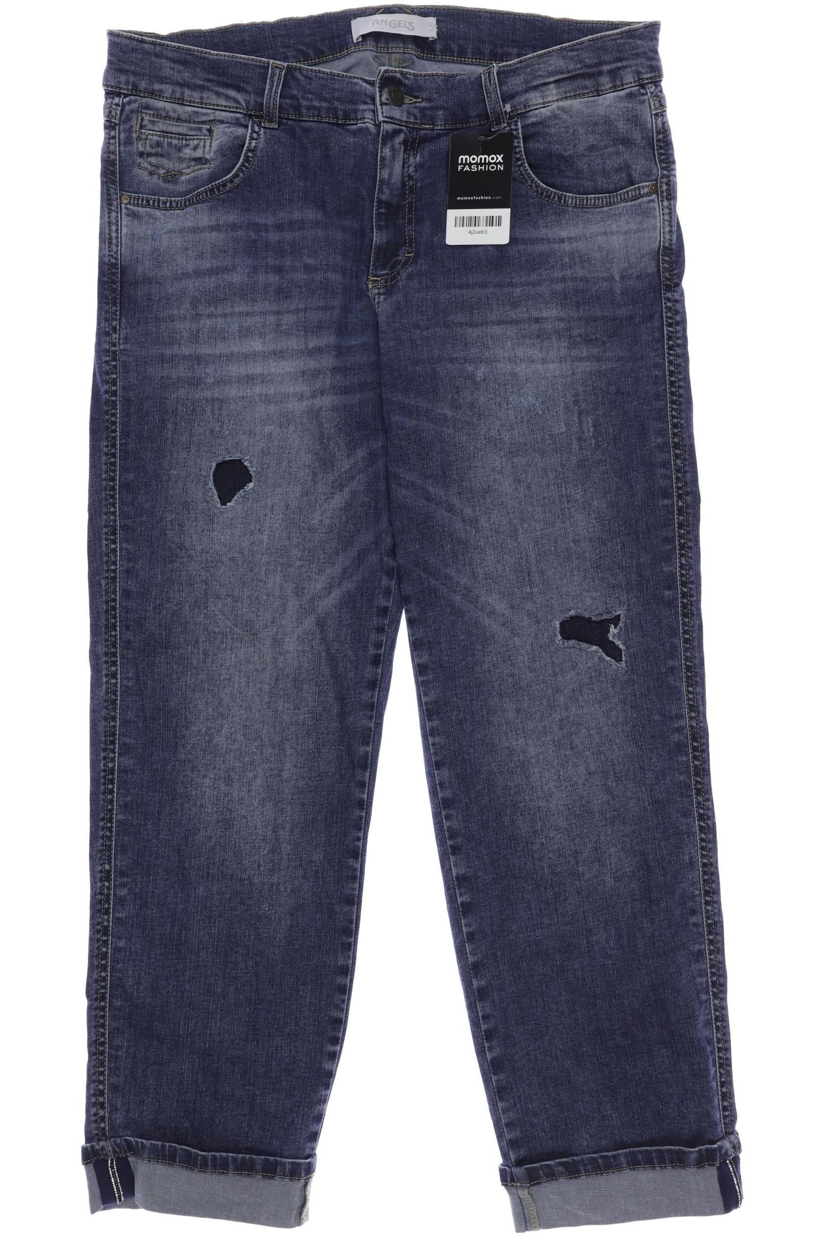 

Angels Damen Jeans, marineblau, Gr. 44