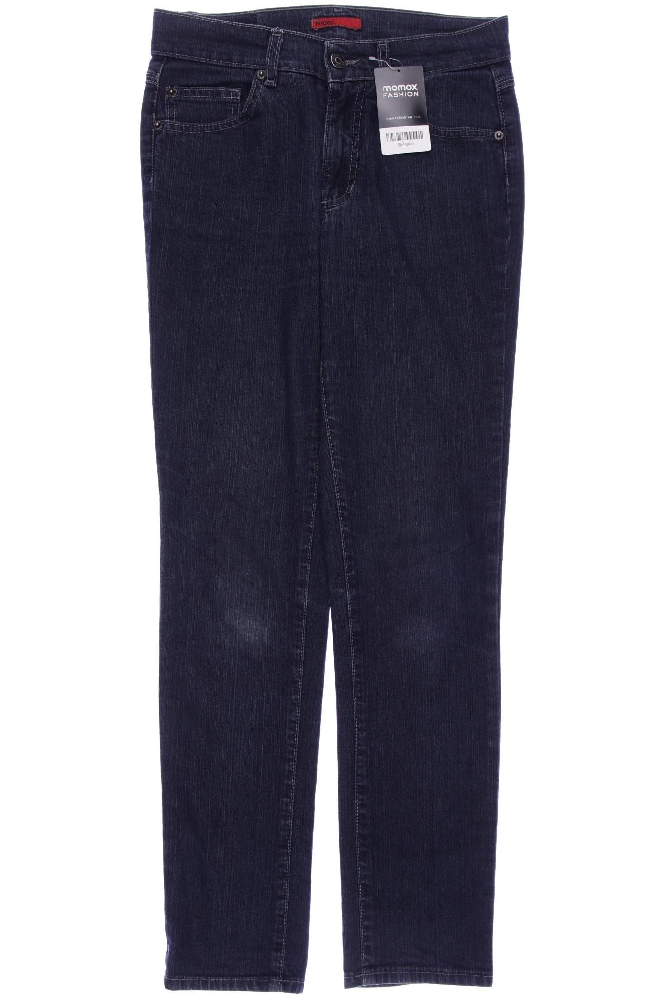 

ANGELS Damen Jeans, marineblau