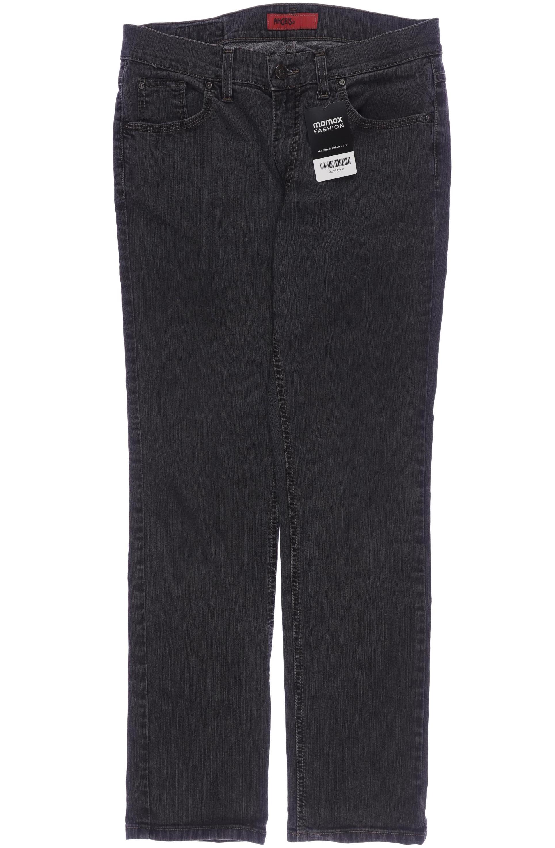 

Angels Damen Jeans, grau, Gr. 40
