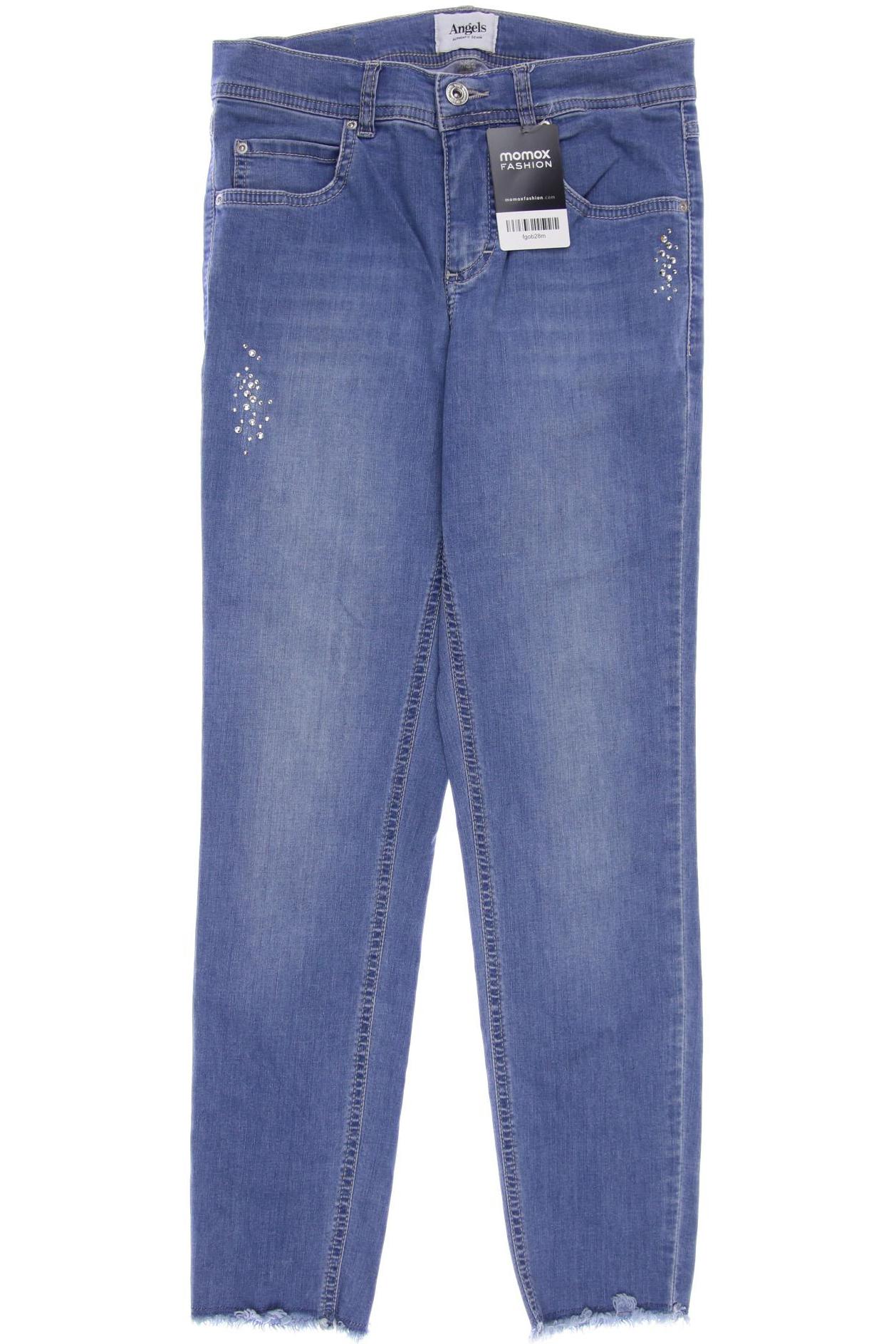 

Angels Damen Jeans, hellblau, Gr. 34