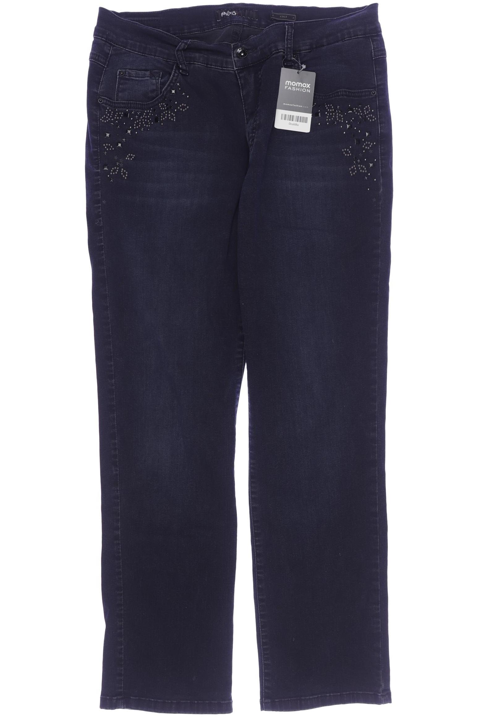 

Angels Damen Jeans, marineblau, Gr. 42