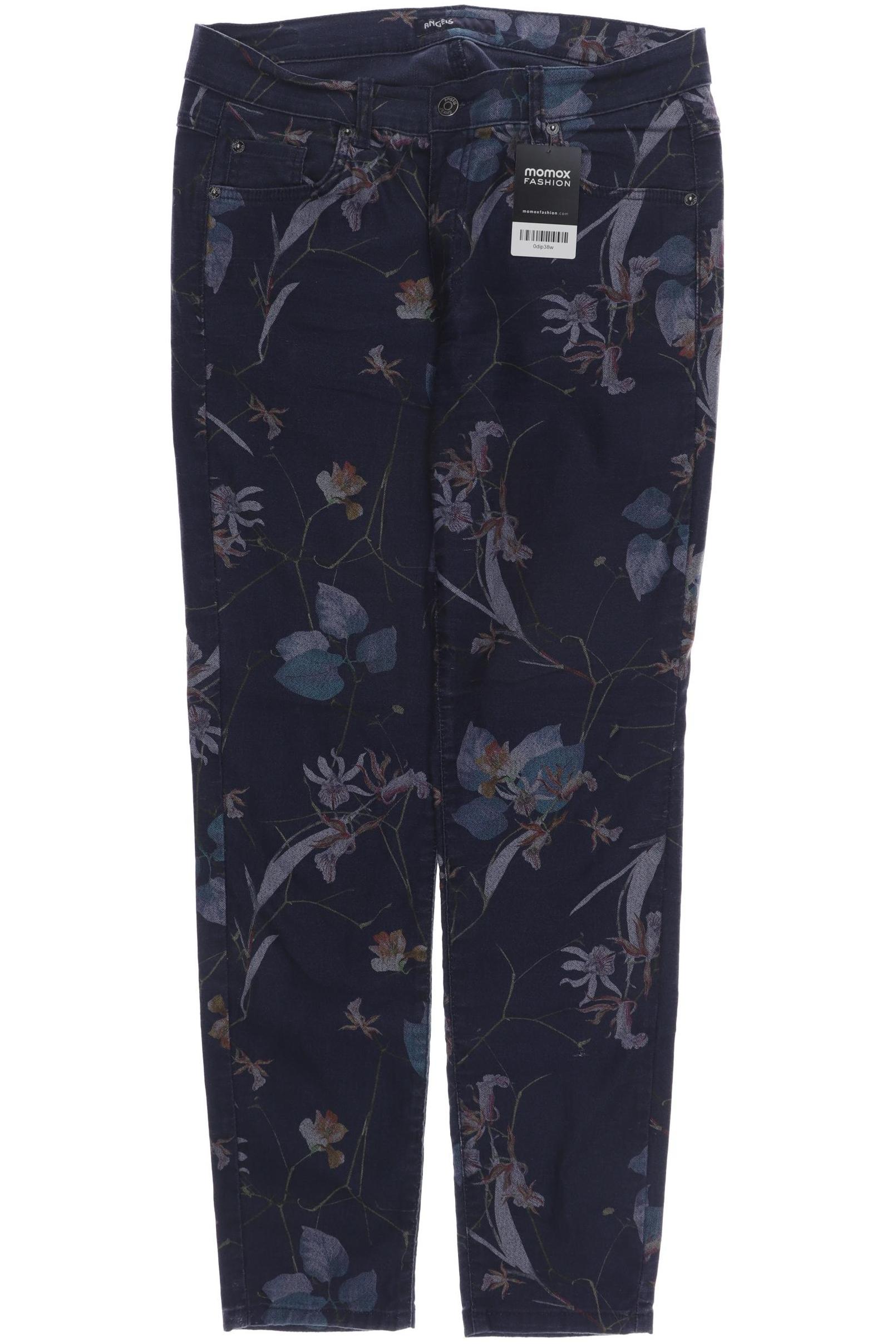 

ANGELS Damen Jeans, marineblau
