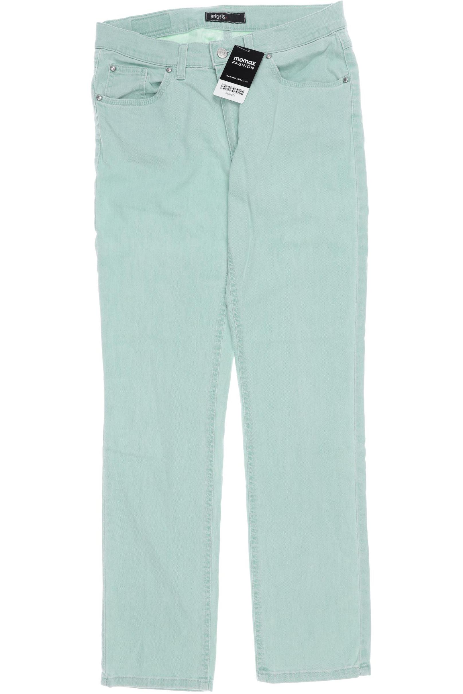 

Angels Damen Jeans, hellgrün, Gr. 40