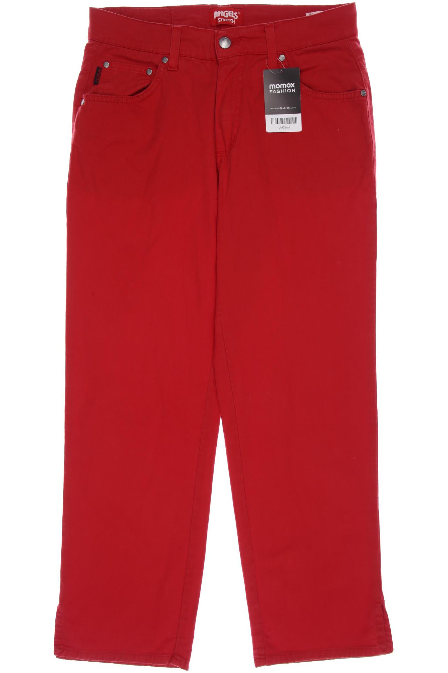 

ANGELS Damen Jeans, rot